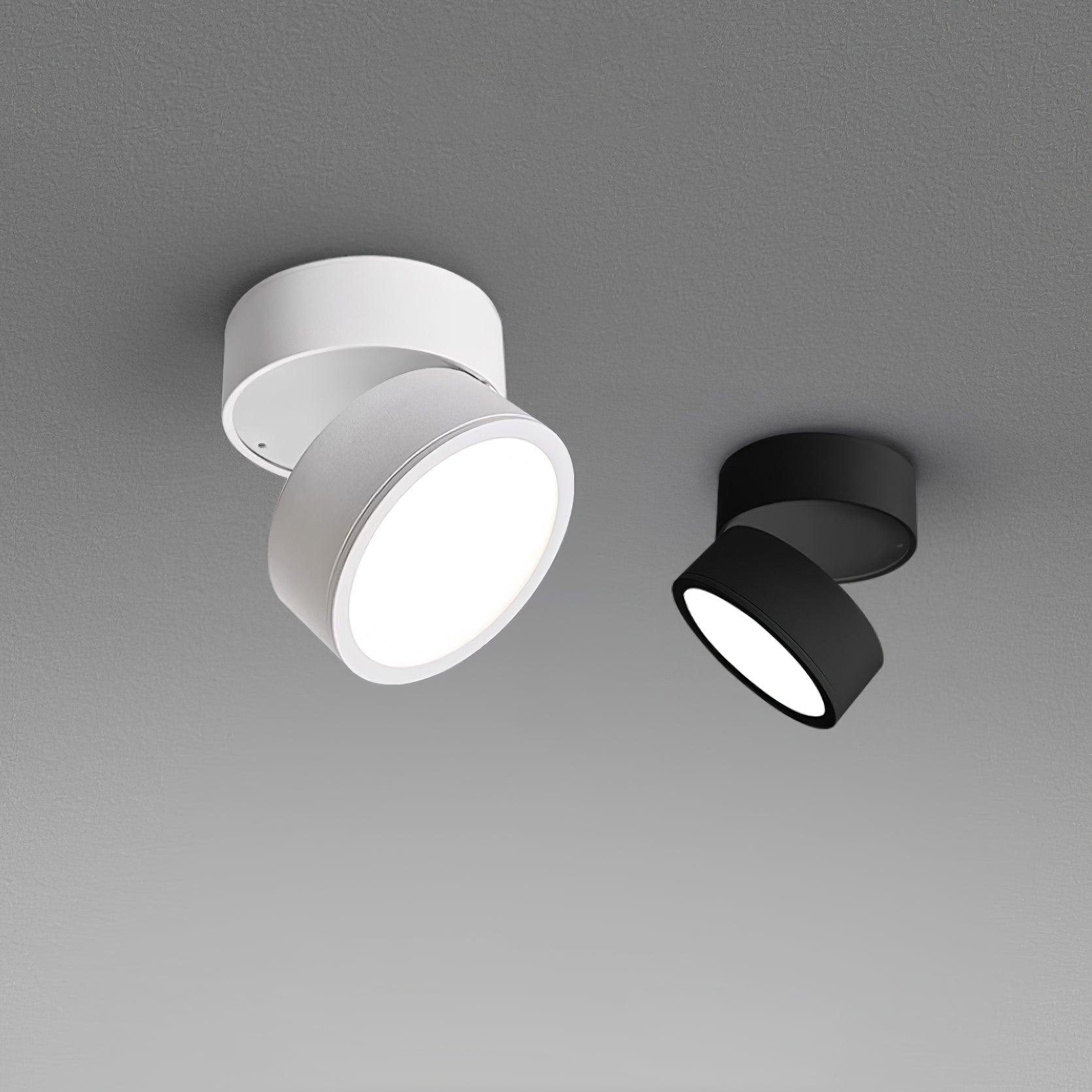 Venn Surface Recessed Light Spot - Neutralighting