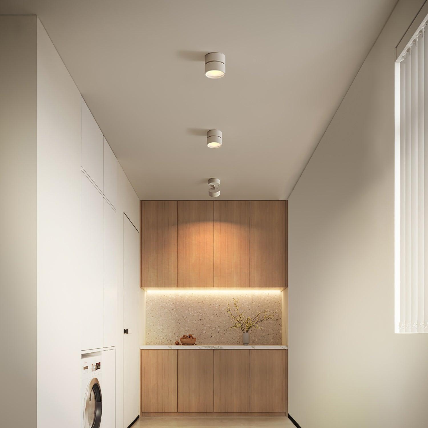 Venn Surface Recessed Light Spot - Neutralighting