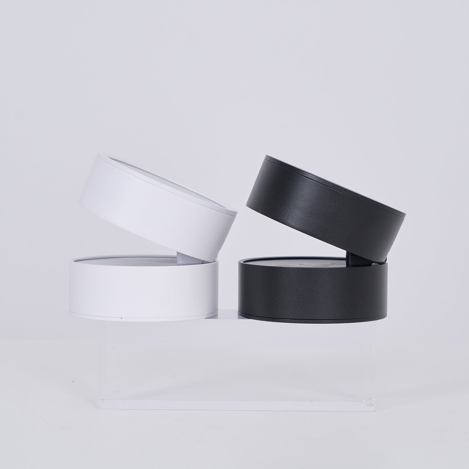 Venn Surface Recessed Light Spot - Neutralighting
