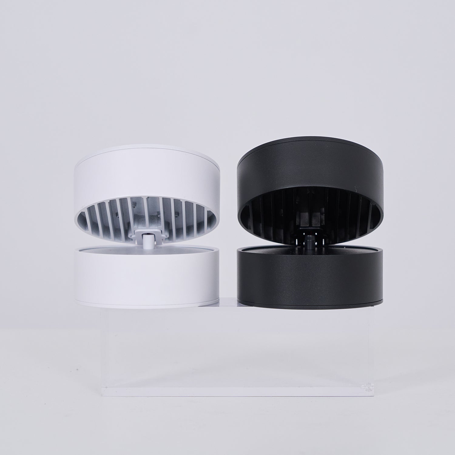 Venn Surface Recessed Light Spot - Neutralighting