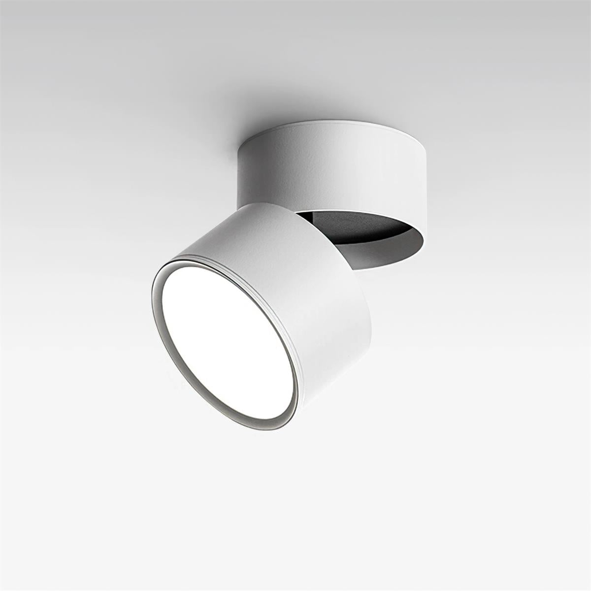 Venn Surface Recessed Light Spot - Neutralighting