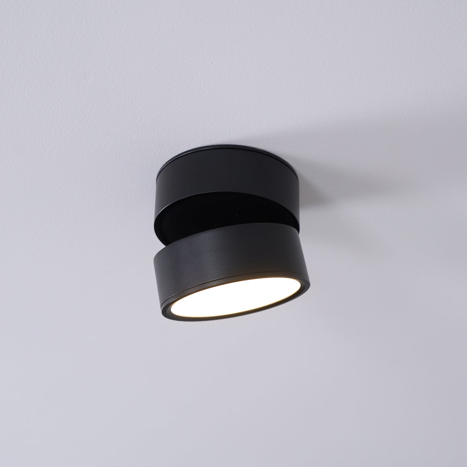 Venn Surface Recessed Light Spot - Neutralighting