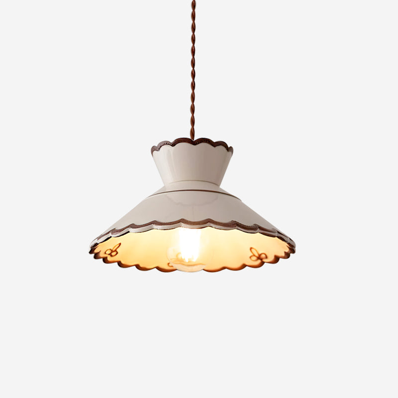 Grace Retro Ceramics Pendant Lights - Neutralighting