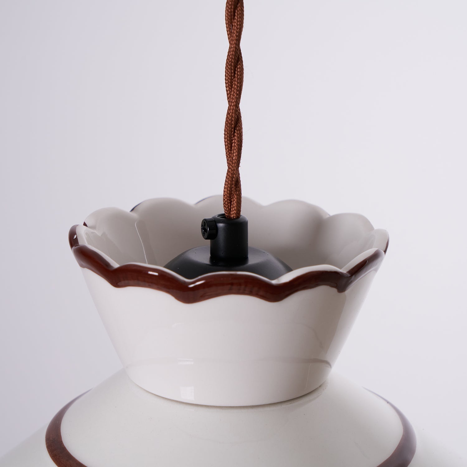 Grace Retro Ceramics Pendant Lights - Neutralighting