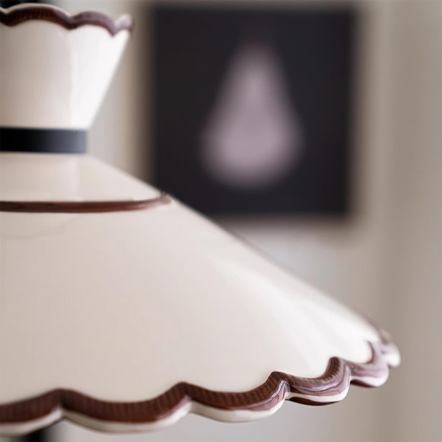 Grace Retro Ceramics Pendant Lights - Neutralighting