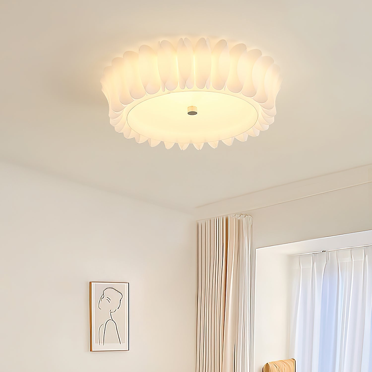 Petalis LED Ceiling Light - Neutralighting