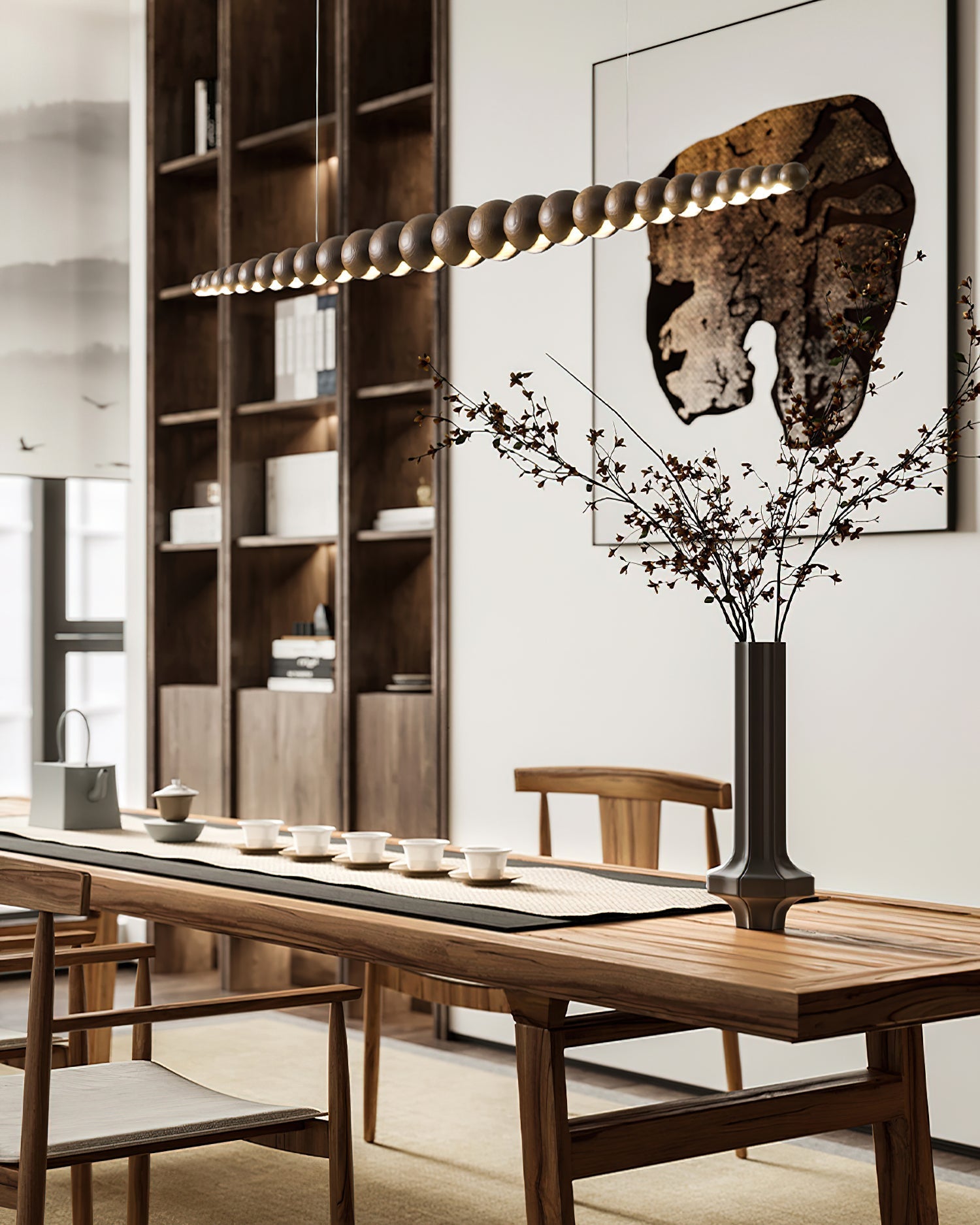 Arbor Chandelier - Neutralighting