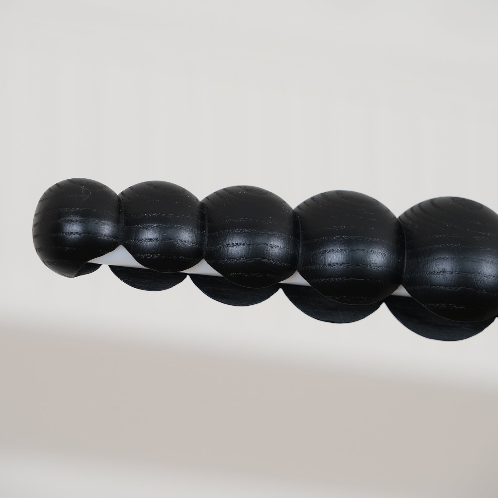 Favon Beaded Wooden Chandelier - Neutralighting