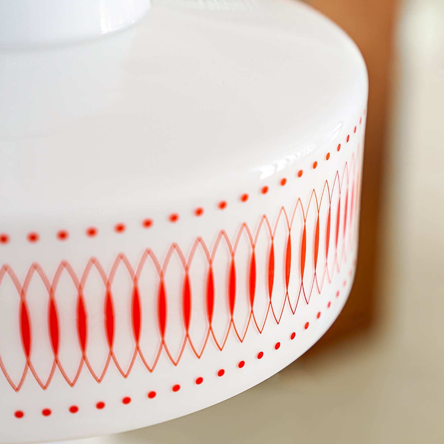 Roko Mid Century Modern Pendant Light - Neutralighting