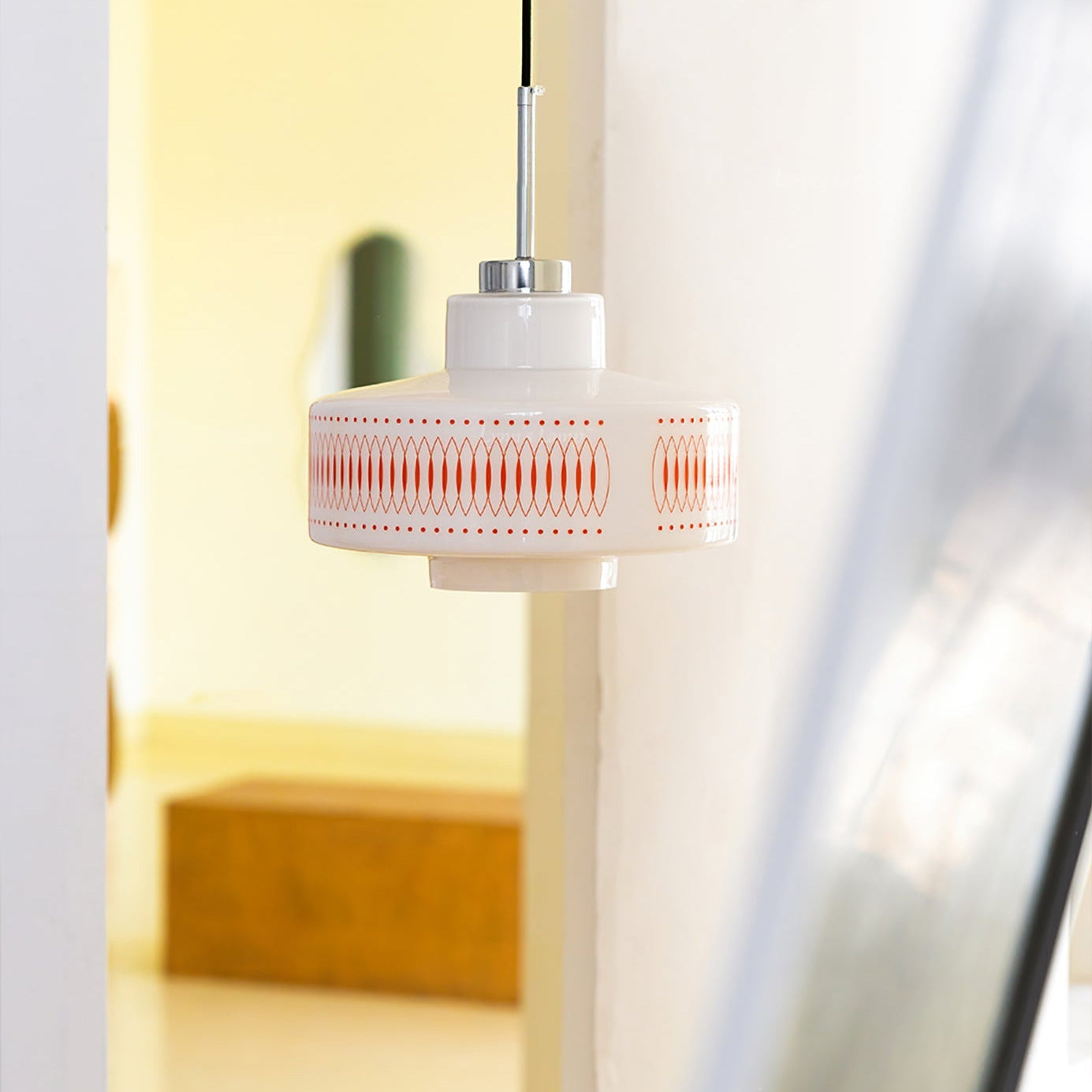 Roko Mid Century Modern Pendant Light - Neutralighting