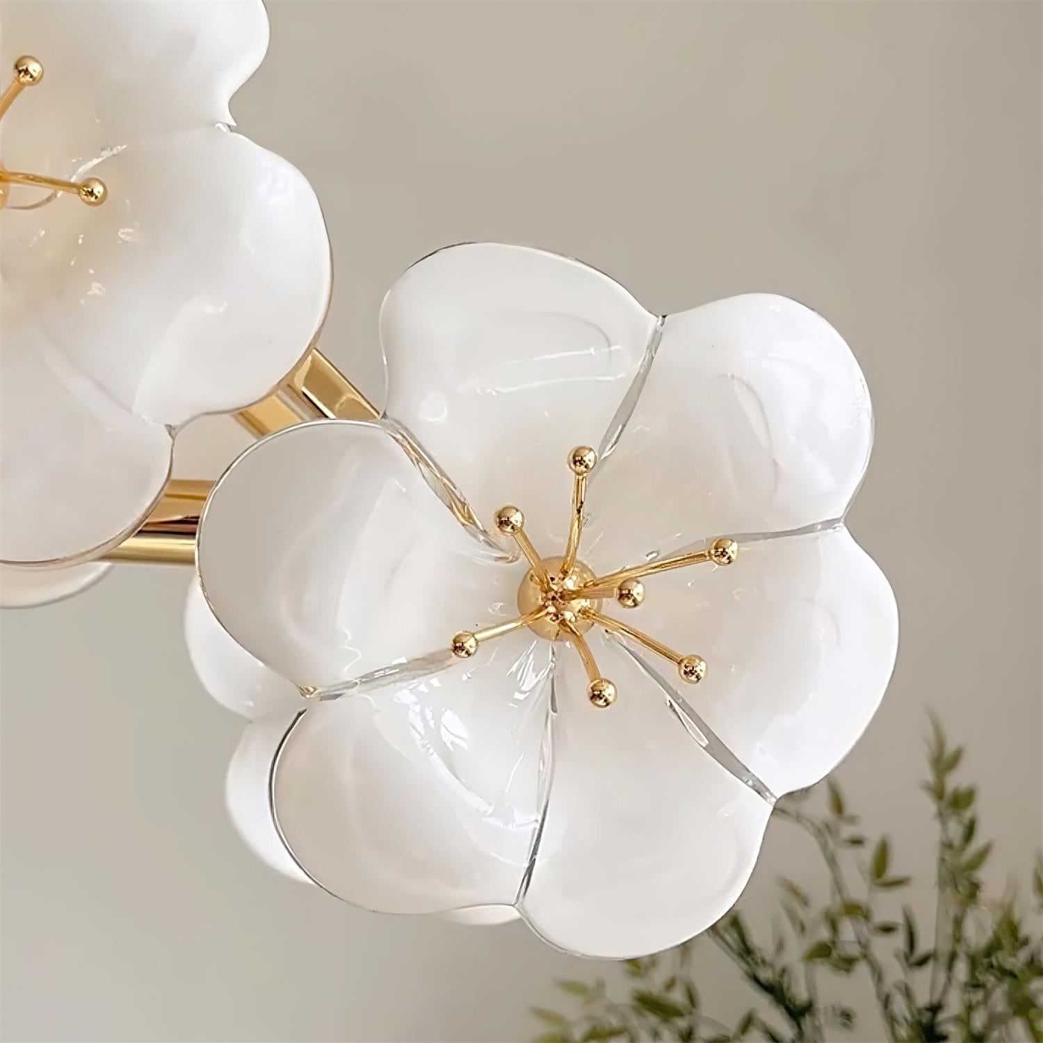 Aurora Flowers Chandelier - Neutralighting