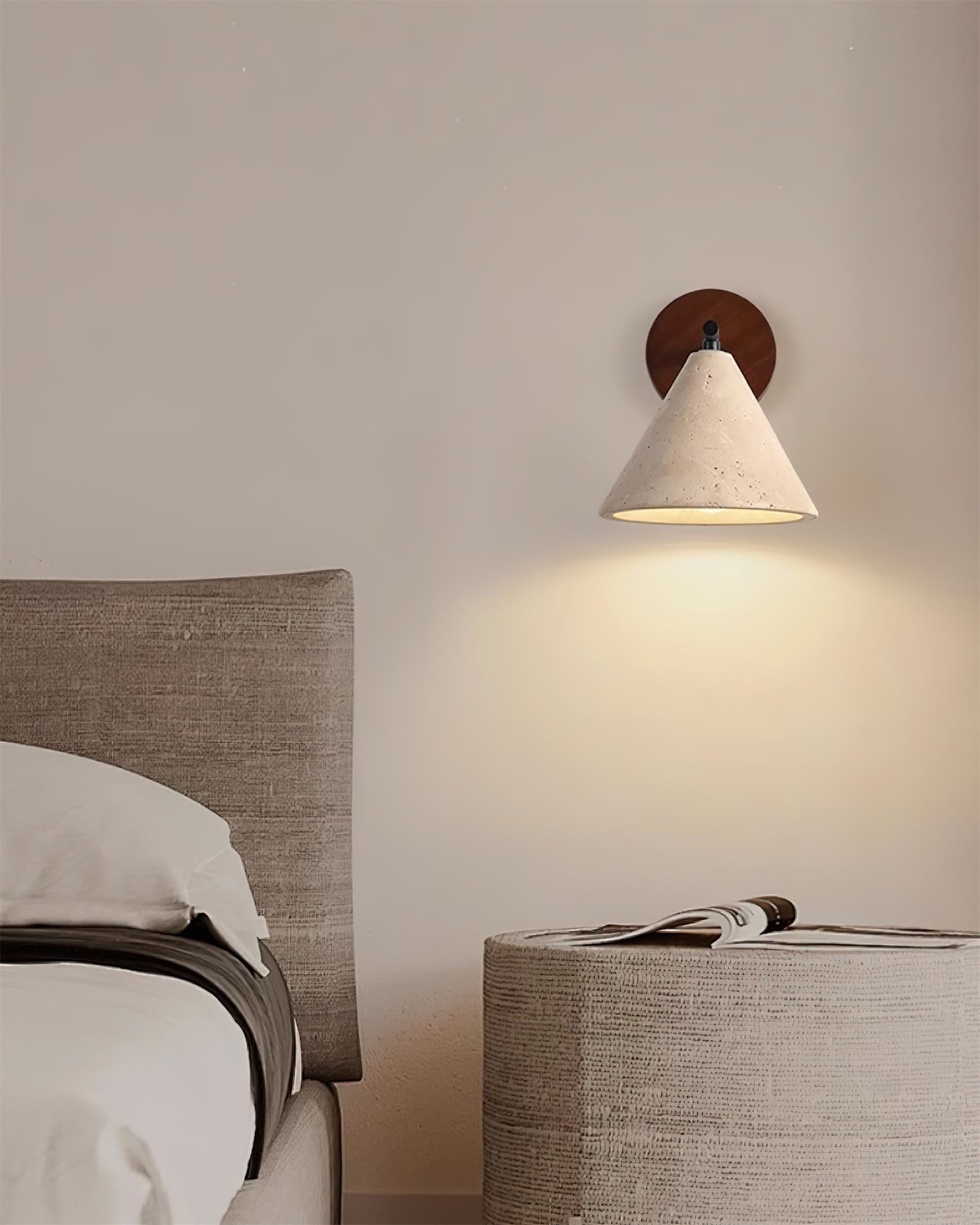Tavero Modern Cone Wall Sconce - Neutralighting