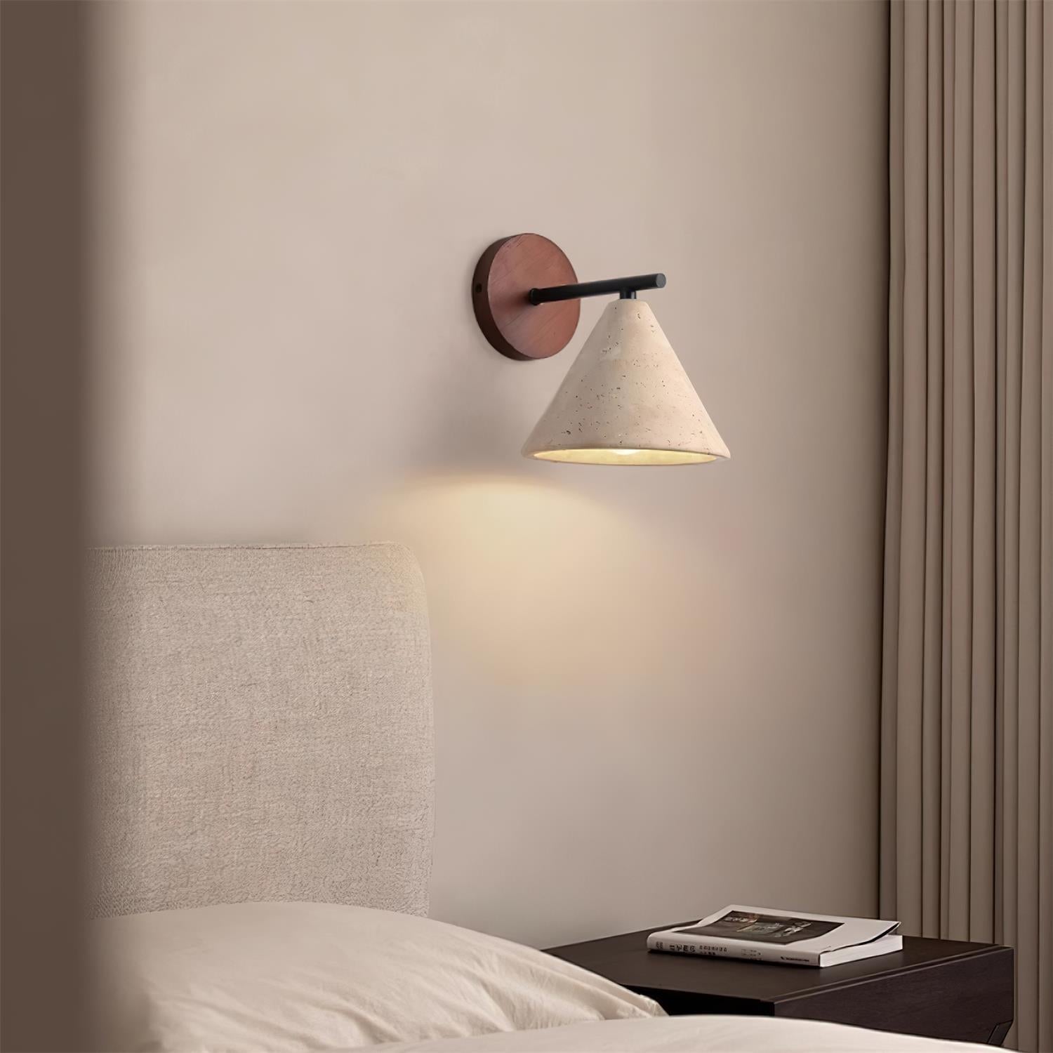 Tavero Modern Cone Wall Sconce - Neutralighting