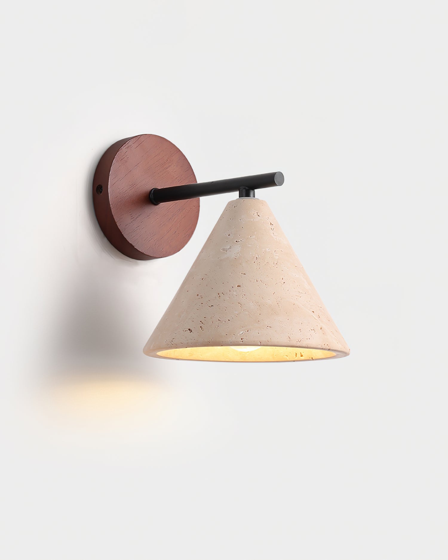 Tavero Modern Cone Wall Sconce - Neutralighting
