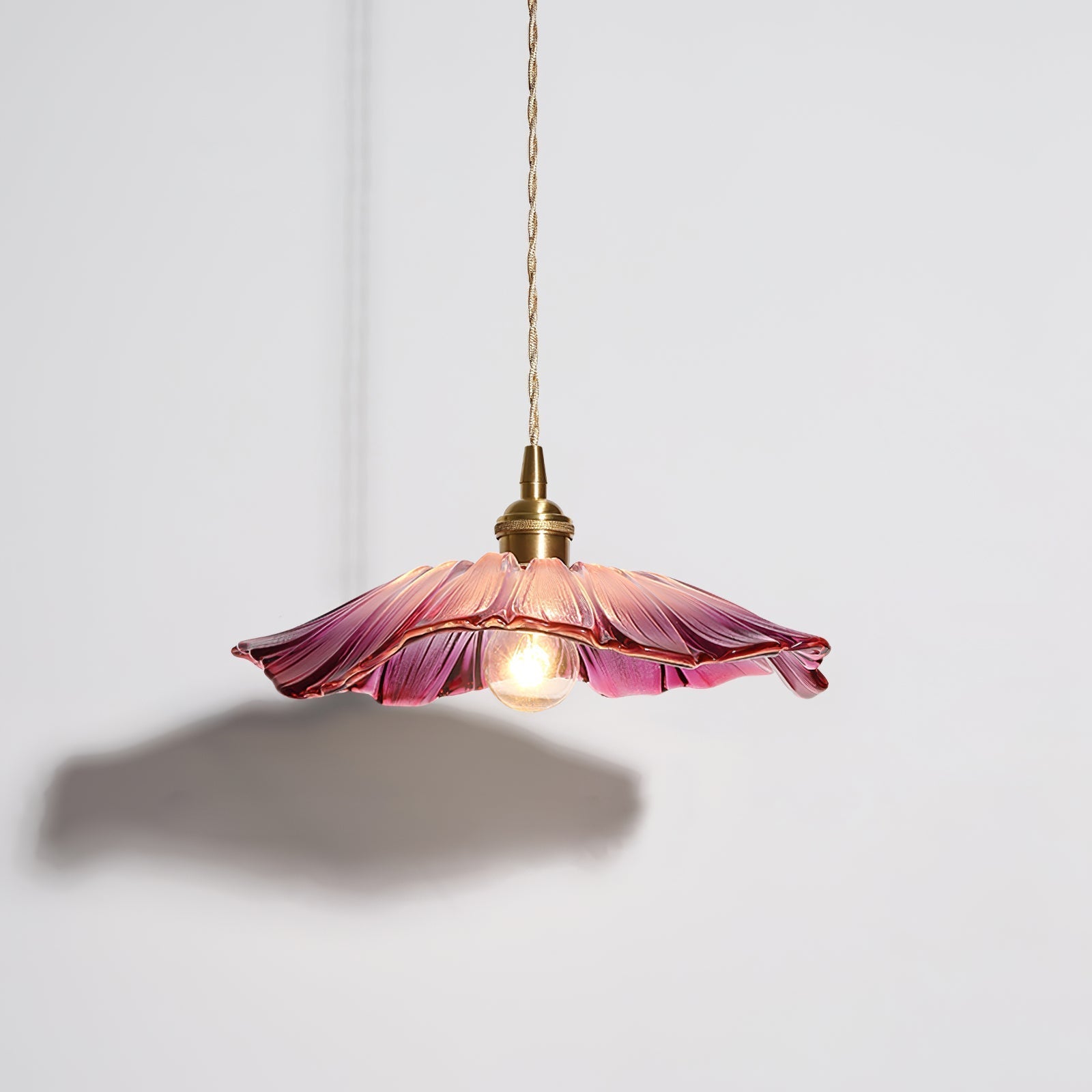 Calia Flower Glass Ceiling/Pendant Light - Neutralighting