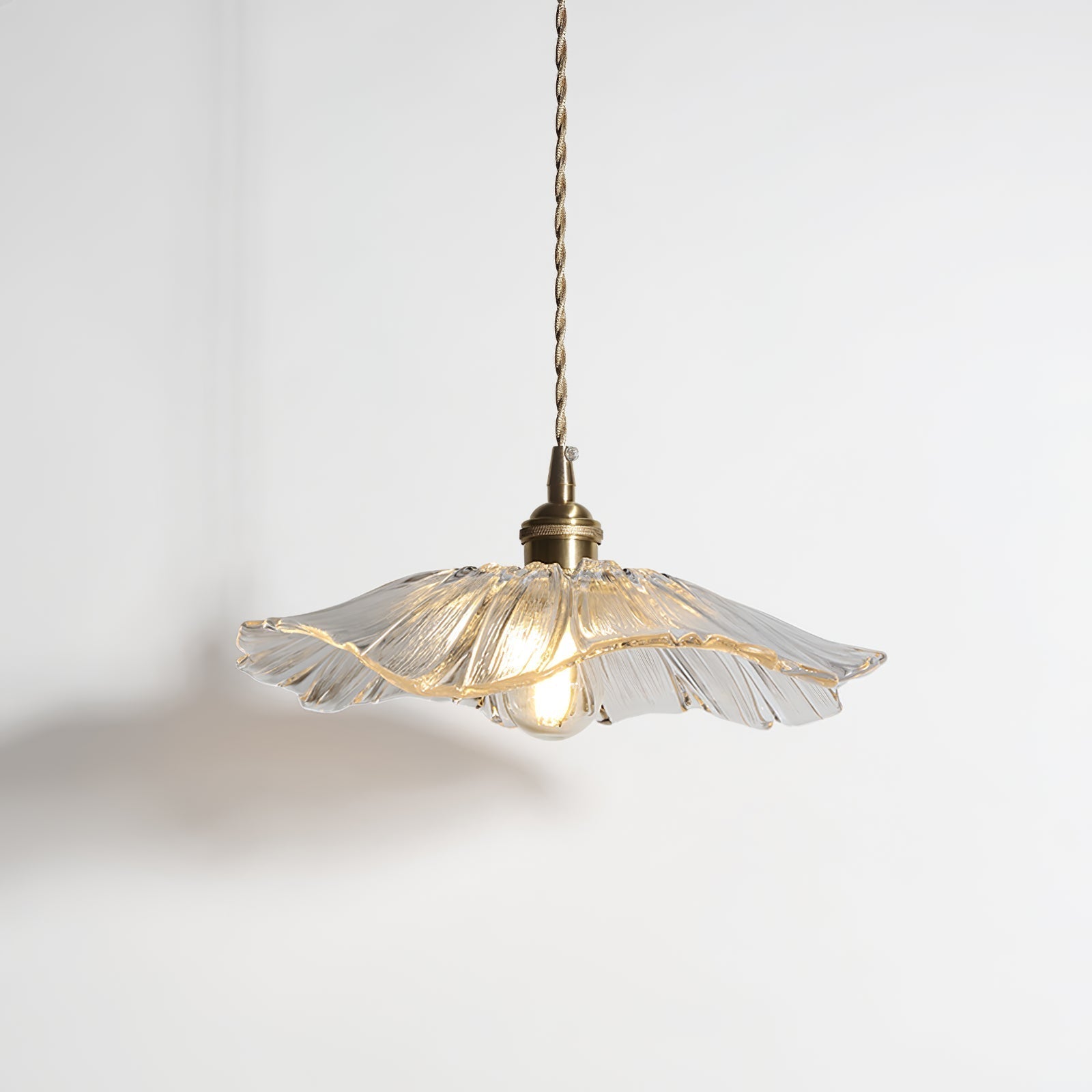 Calia Flower Glass Ceiling/Pendant Light - Neutralighting