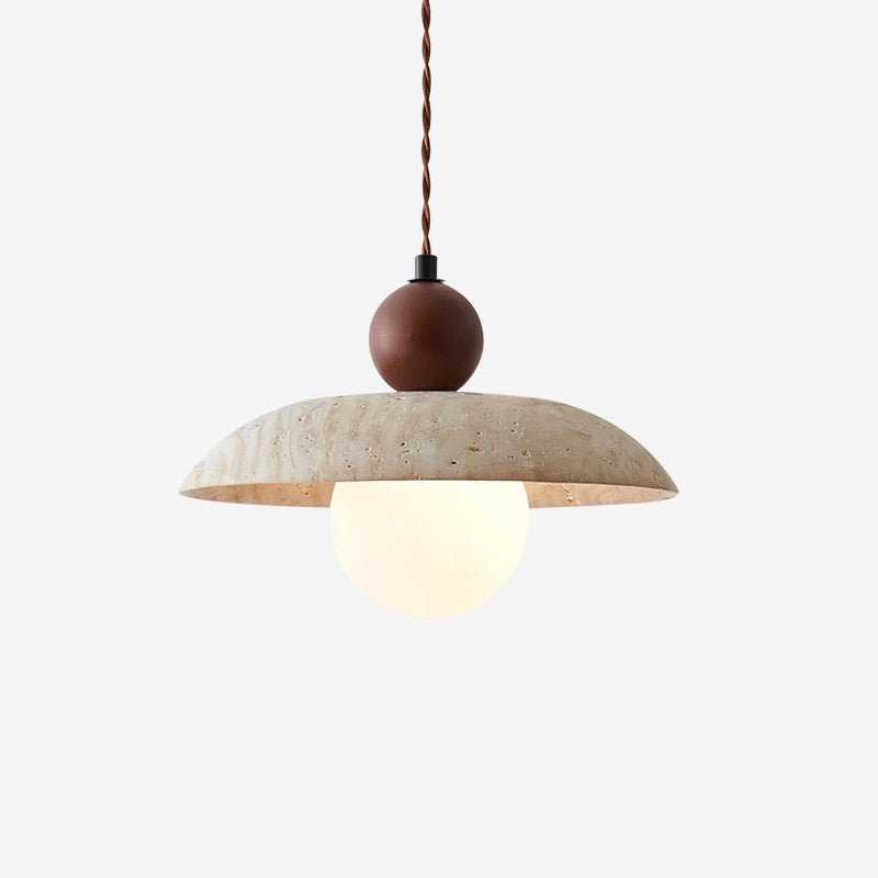 Jojo Pendant Light Travertine - Neutralighting