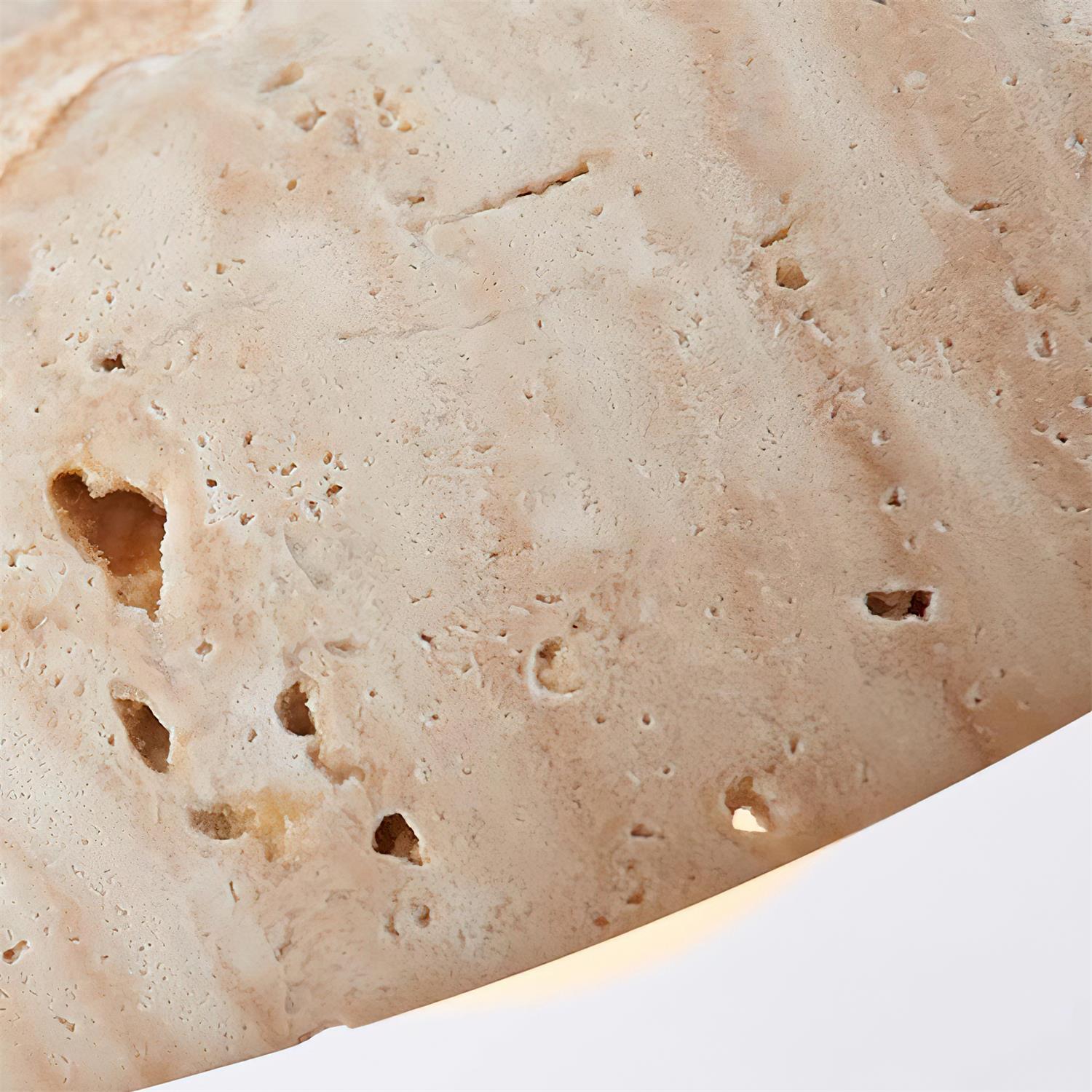 Jojo Pendant Light Travertine - Neutralighting