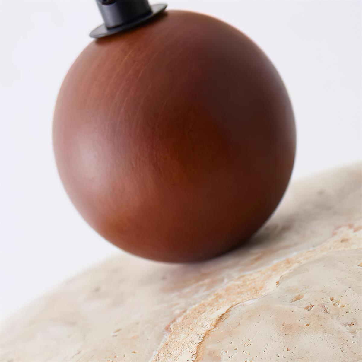 Jojo Pendant Light Travertine - Neutralighting