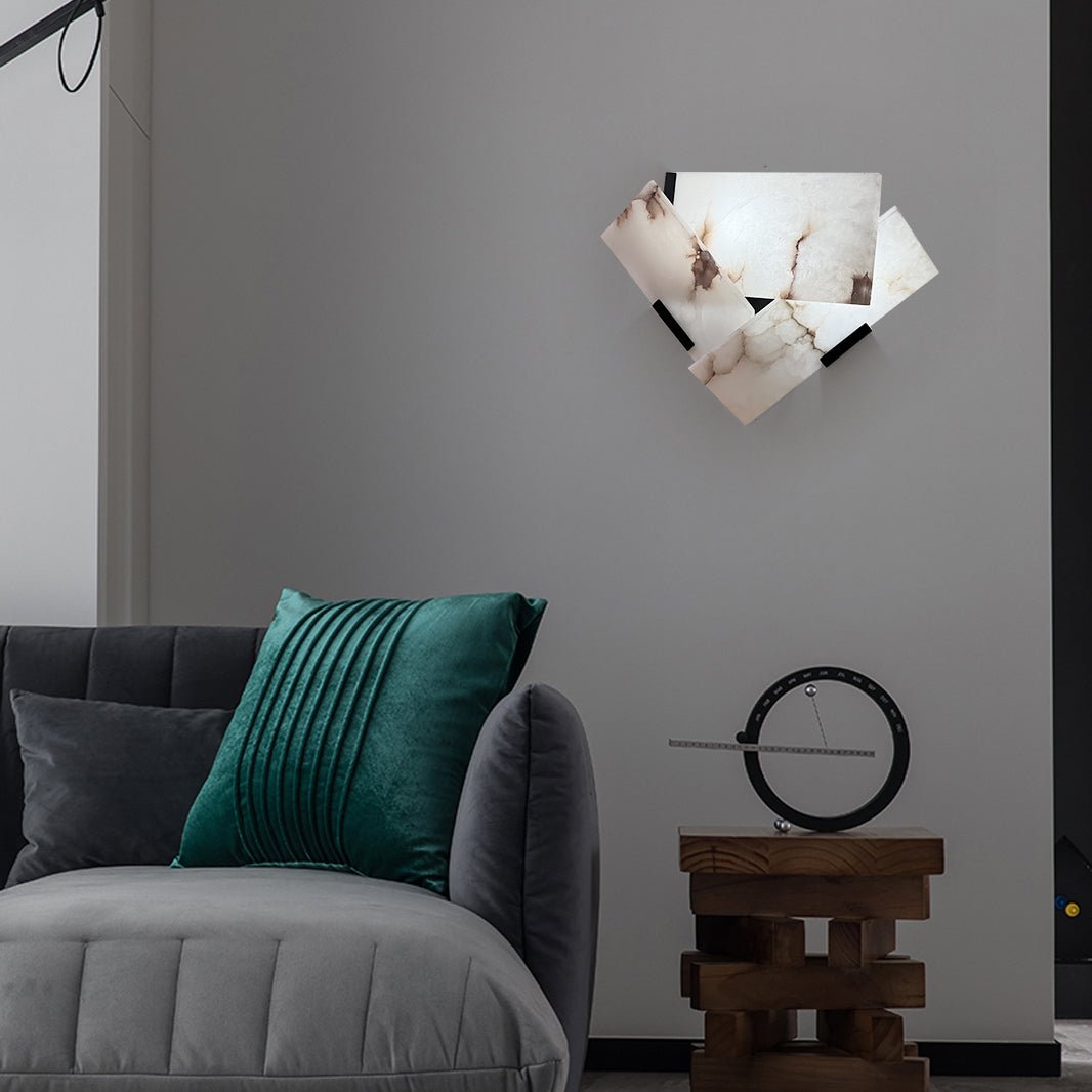 Irene Alabaster Wall Lamp - Neutralighting