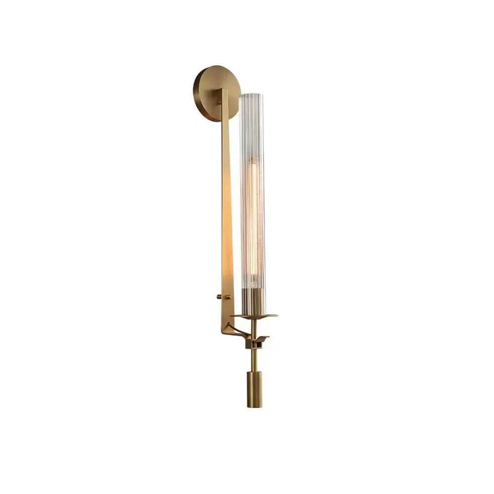 Lucian Indoor Wall Lamp Glass Farmhouse - Neutralighting