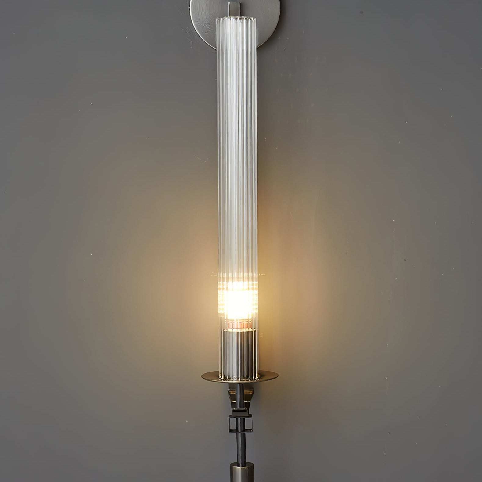 Lucian Indoor Wall Lamp Glass Farmhouse - Neutralighting