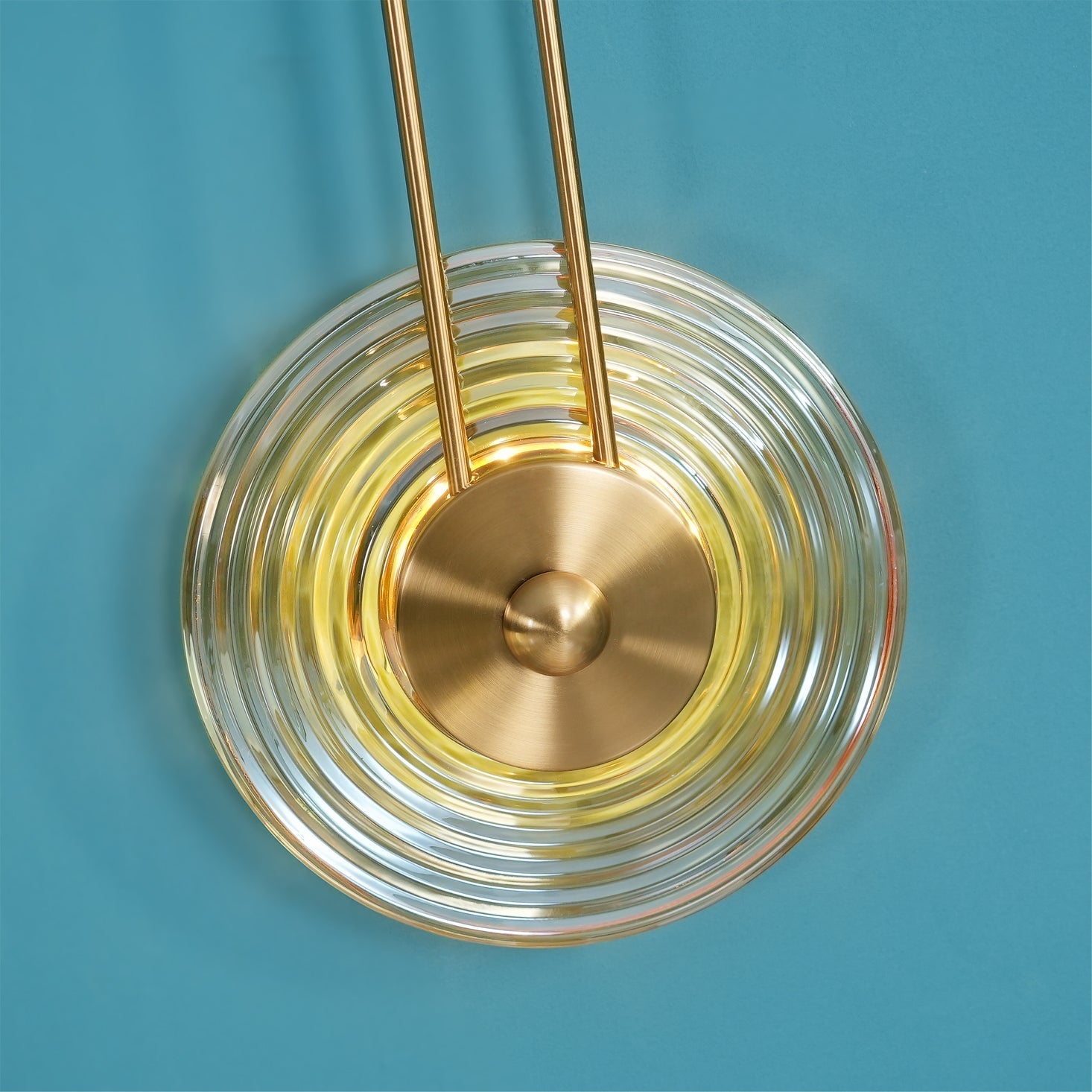 Gaia Wall Lamp Sculptural Geometry Alabaster - Neutralighting
