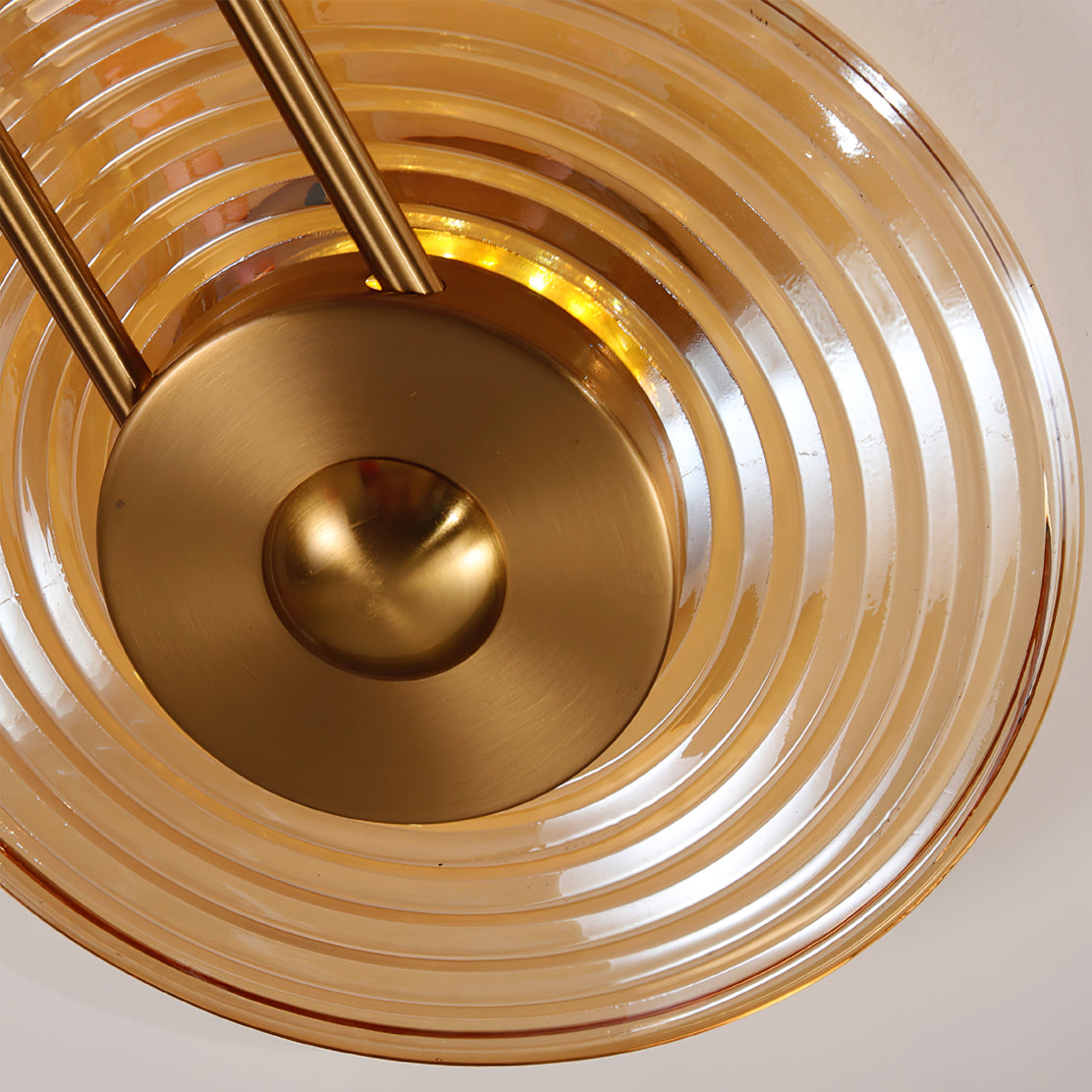 Gaia Wall Lamp Sculptural Geometry Alabaster - Neutralighting