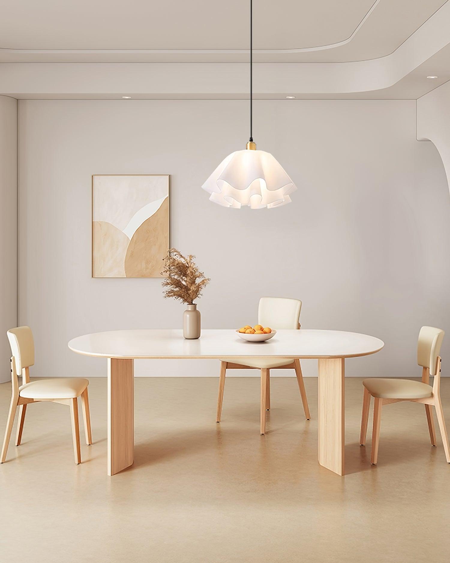 Lunisse Modern Petal Pendant Light - Neutralighting