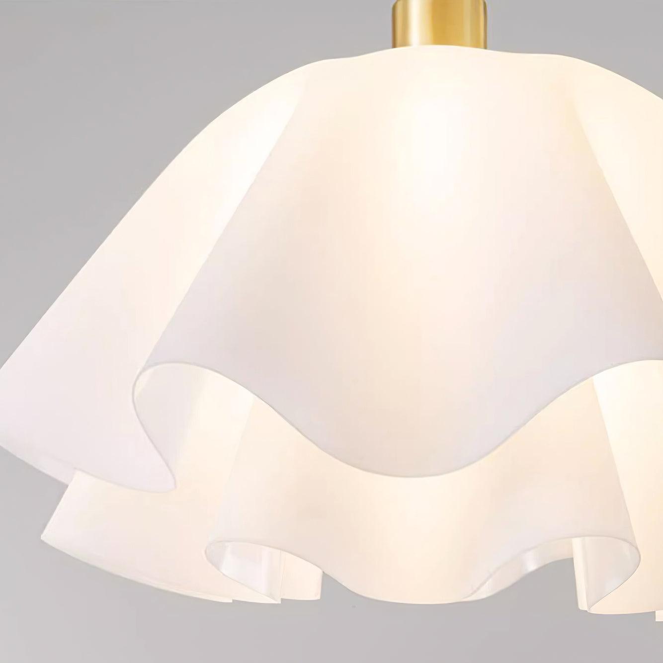 Lunisse Modern Petal Pendant Light - Neutralighting