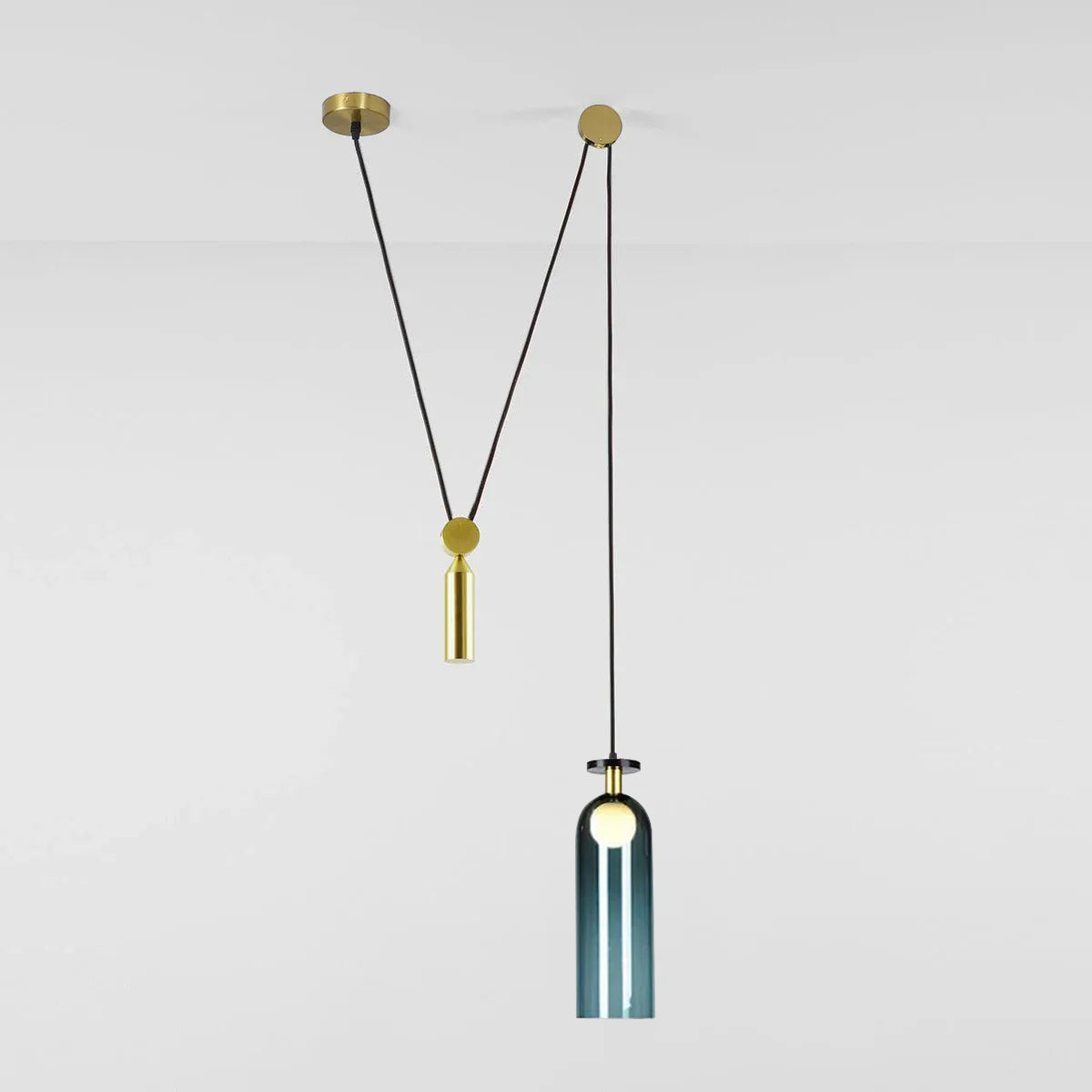 Covine Multi-Shape Adjustable Pendant Light - Neutralighting