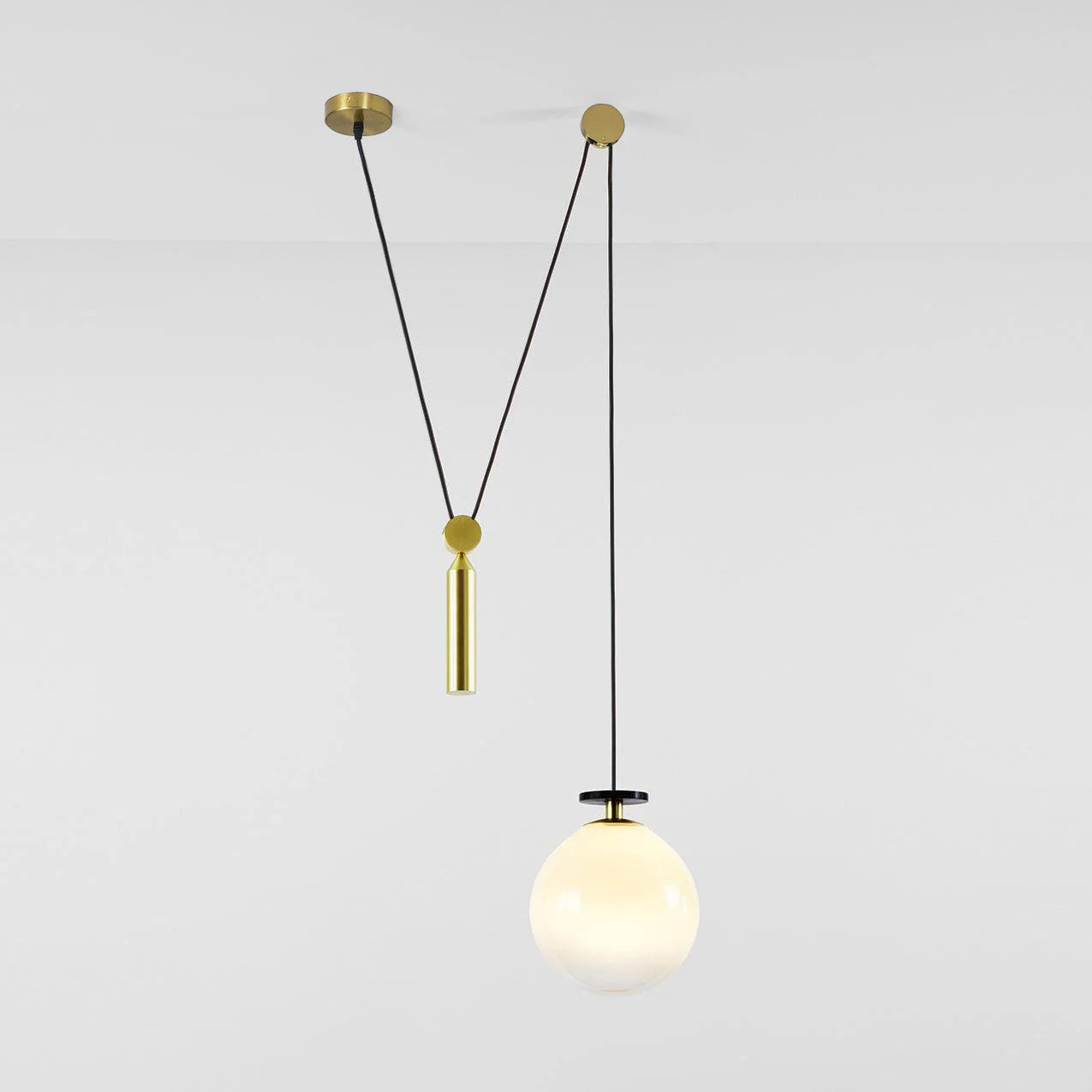 Covine Multi-Shape Adjustable Pendant Light - Neutralighting
