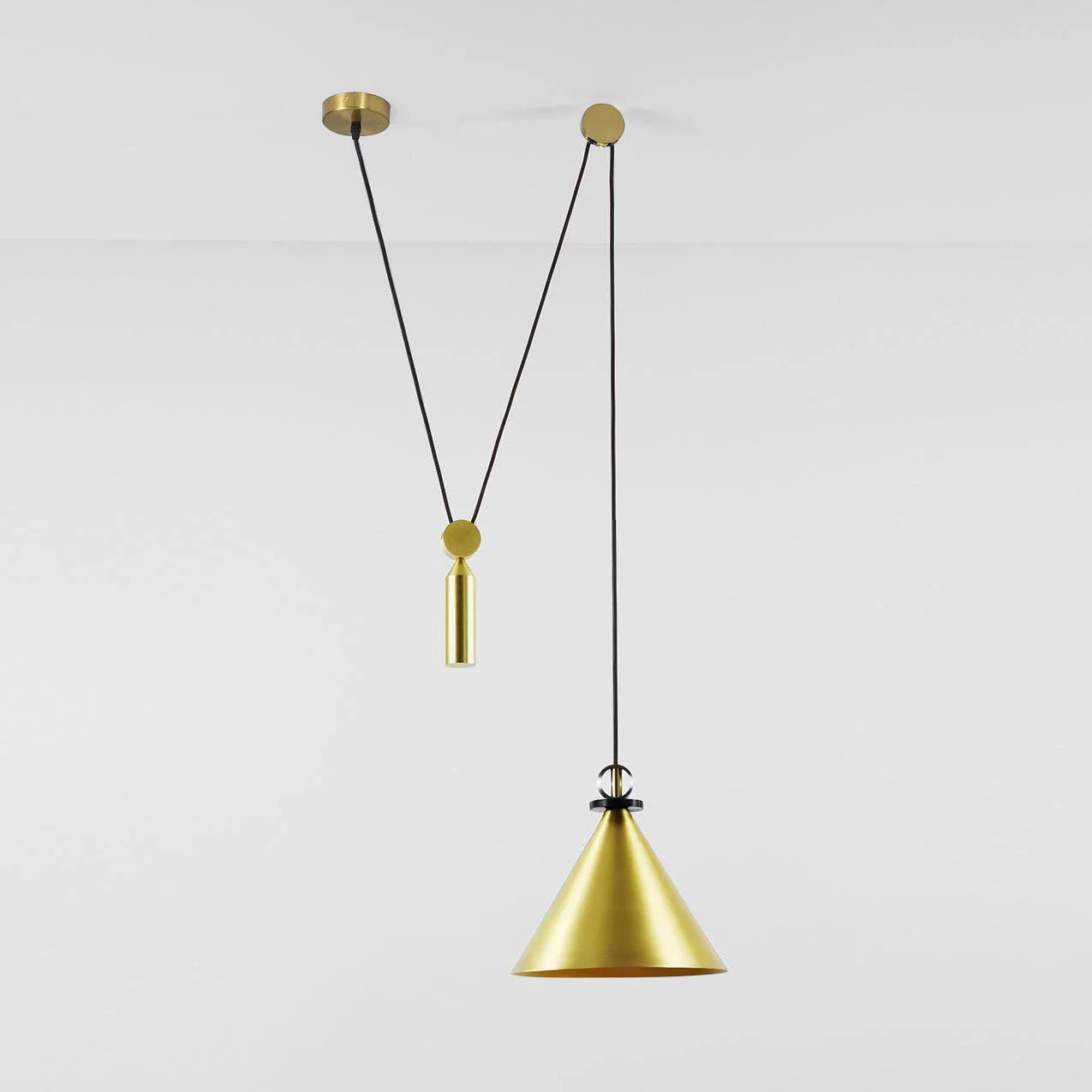 Covine Multi-Shape Adjustable Pendant Light - Neutralighting