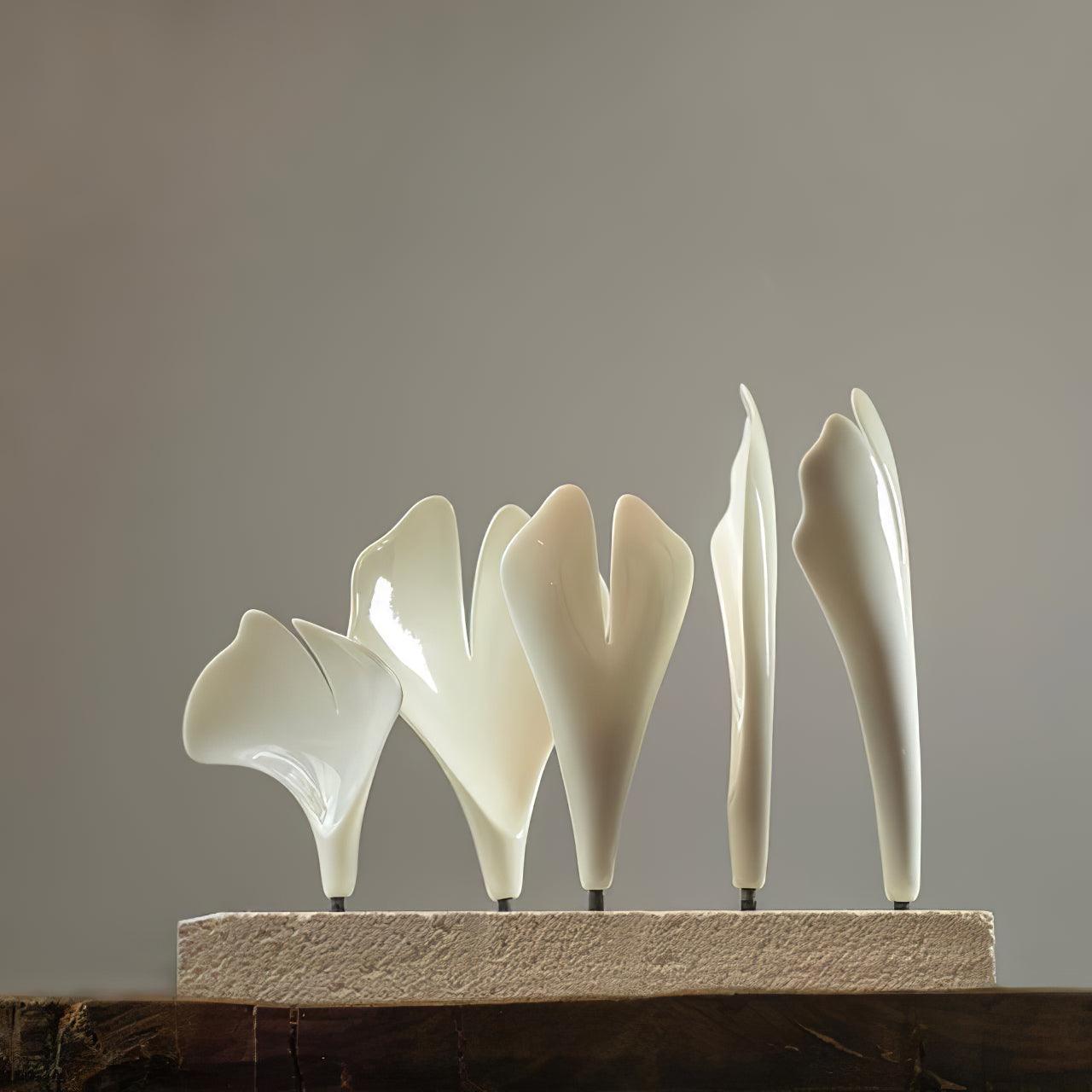 Elysia Floral Canopy Chandelier - Neutralighting