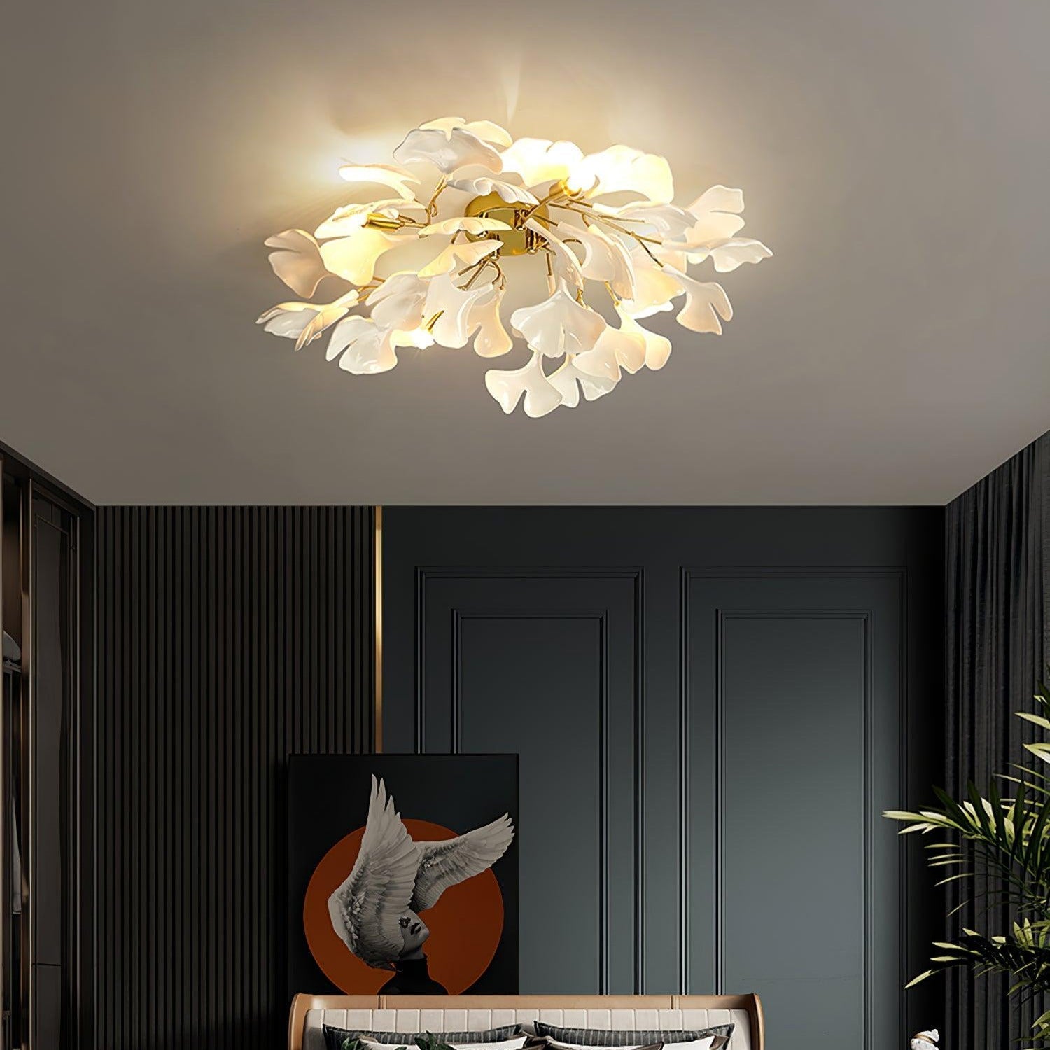 Ginkgo Ceiling Light - Neutralighting