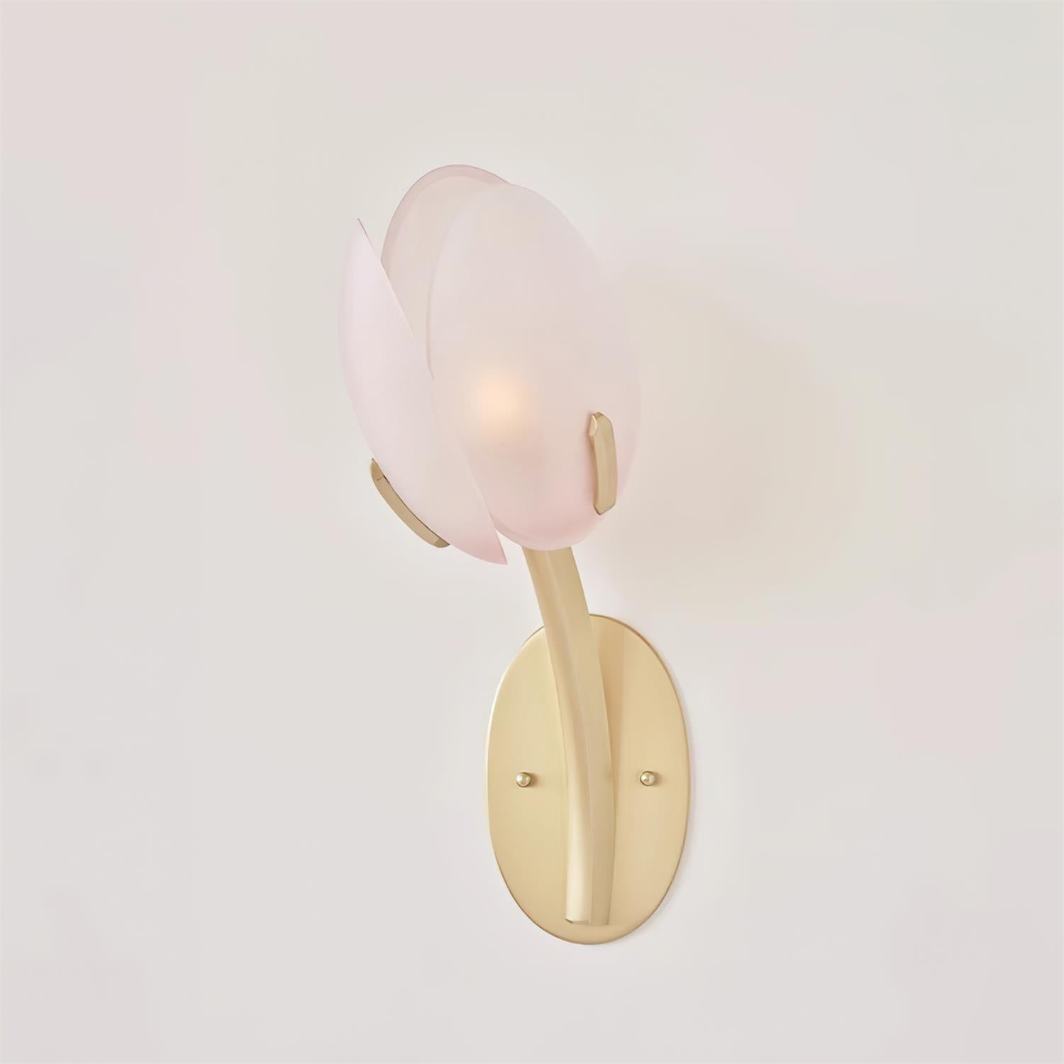Gudelle Double Tulip Wall Lamp - Neutralighting