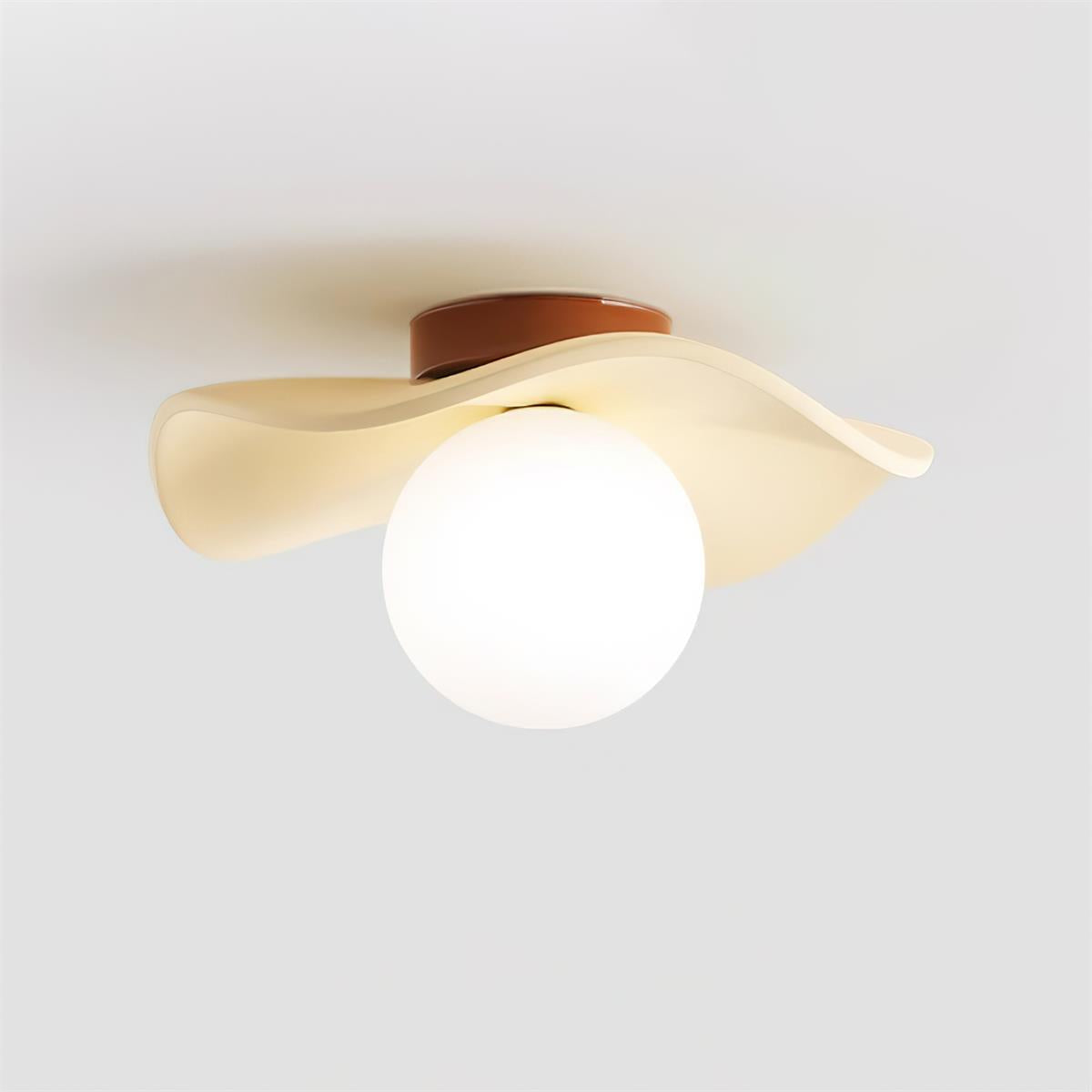 Wave Ceiling Light - Neutralighting