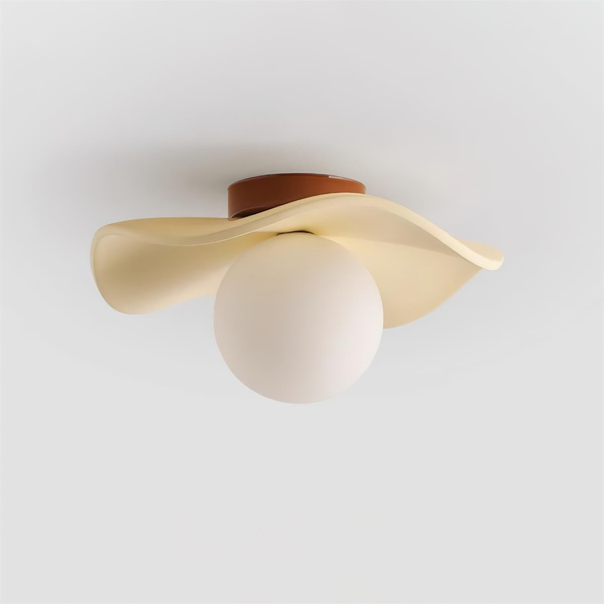 Wave Ceiling Light - Neutralighting