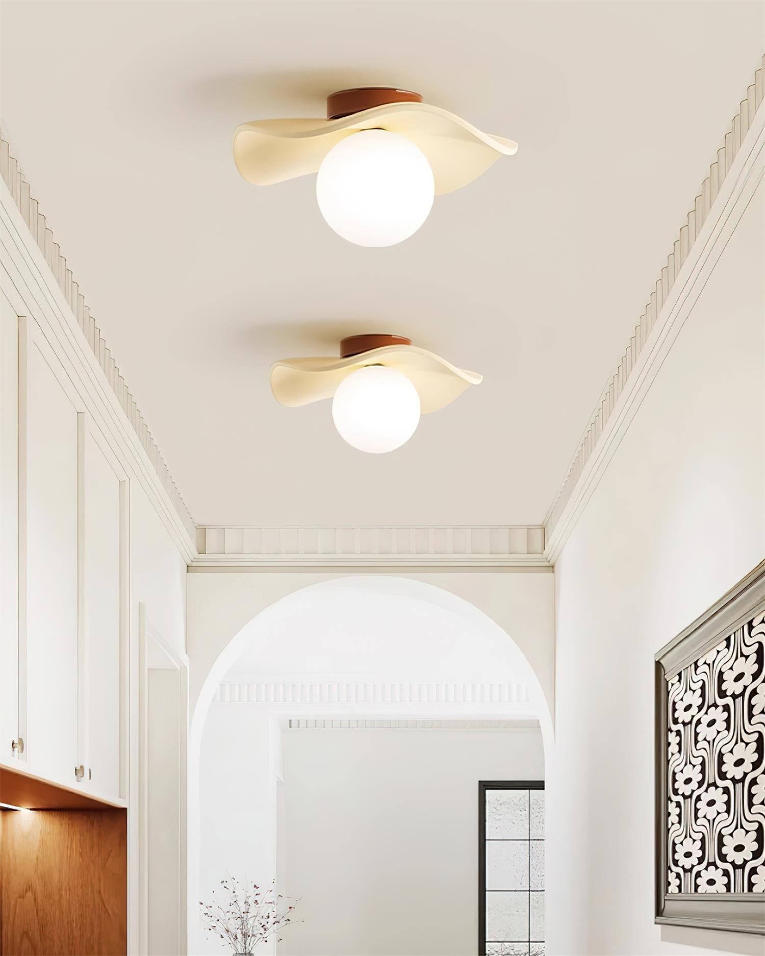 Wave Ceiling Light - Neutralighting