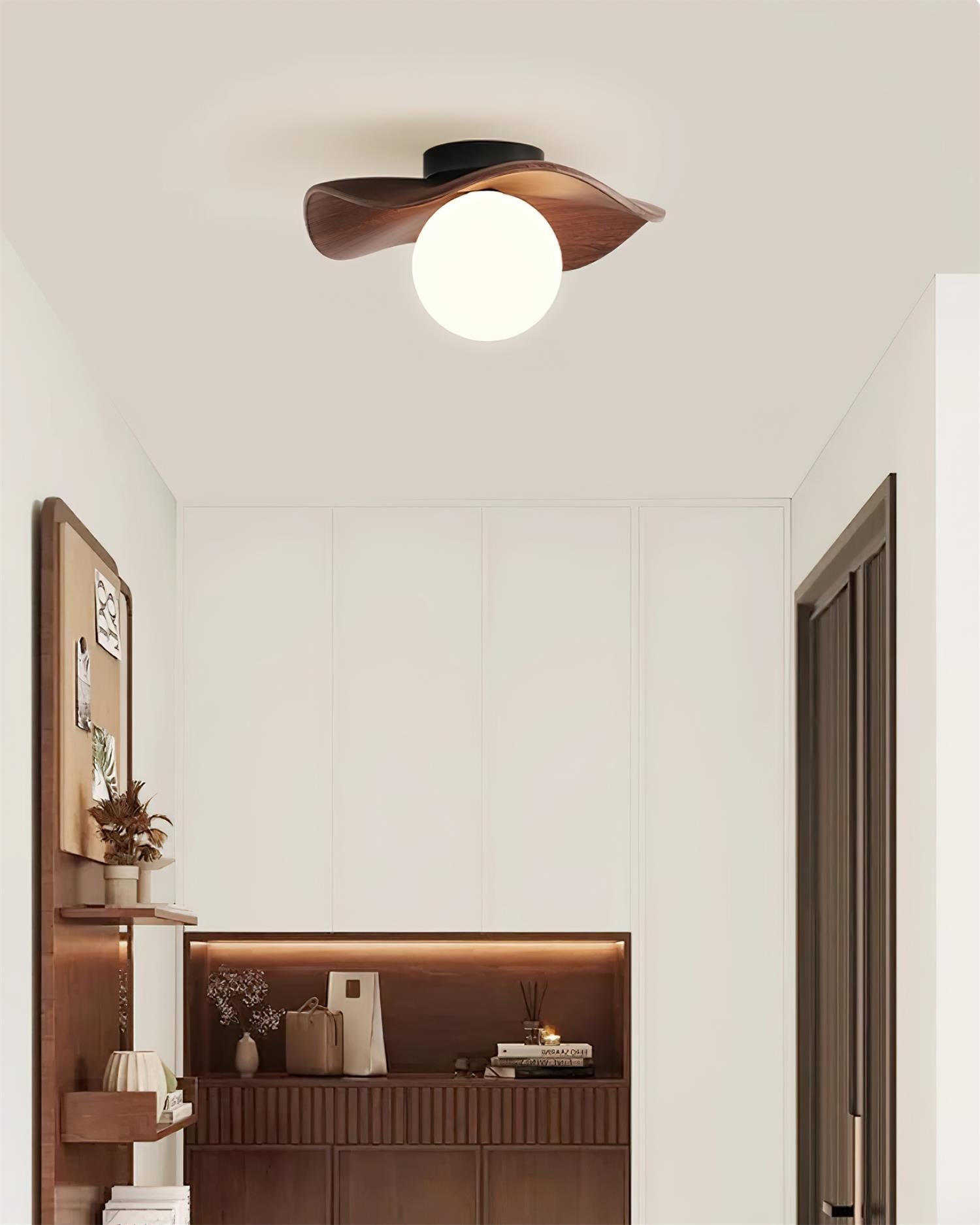 Wave Ceiling Light - Neutralighting