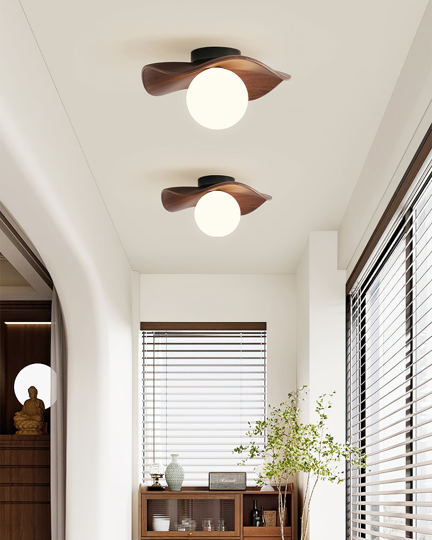 Wave Ceiling Light - Neutralighting