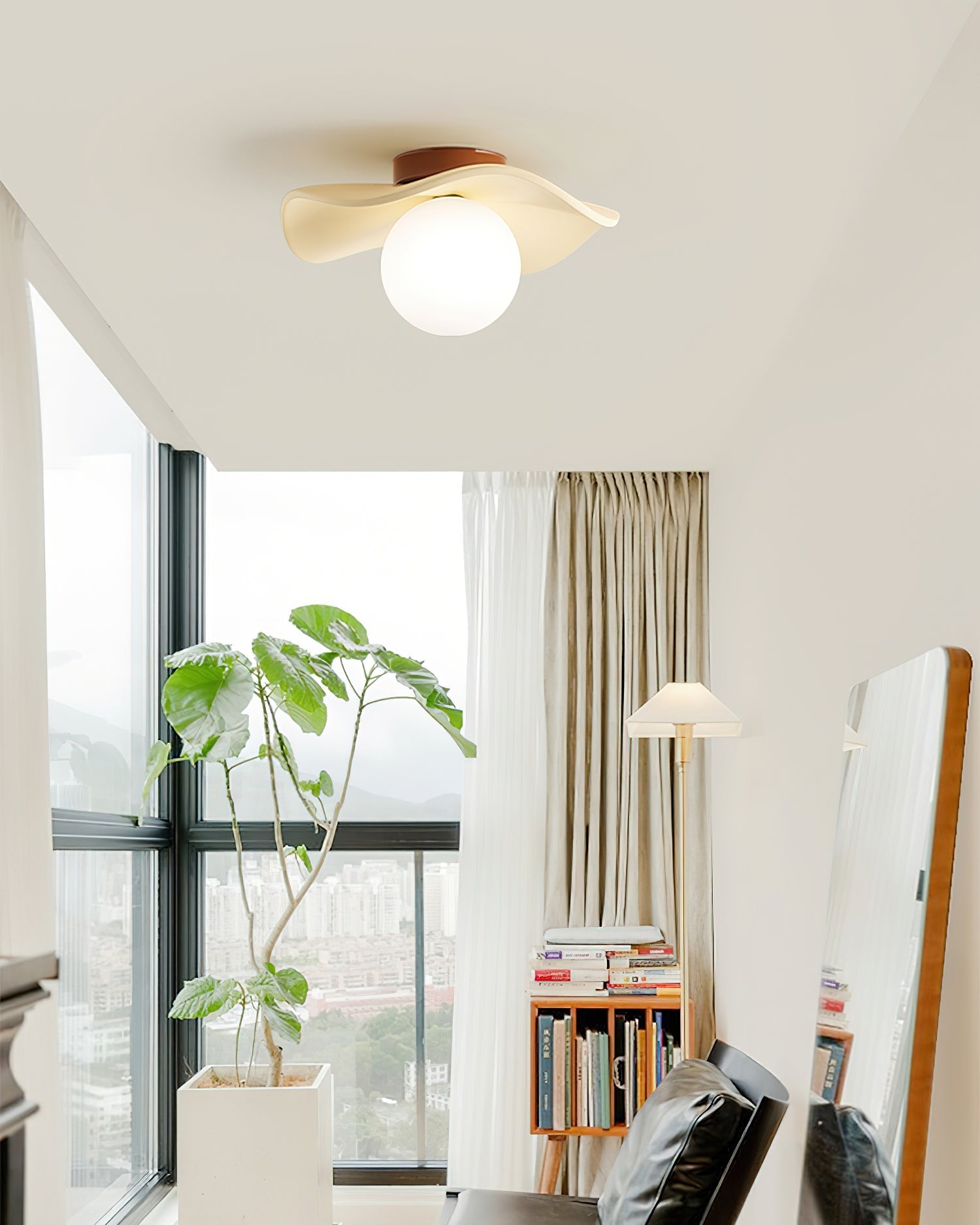 Wave Ceiling Light - Neutralighting