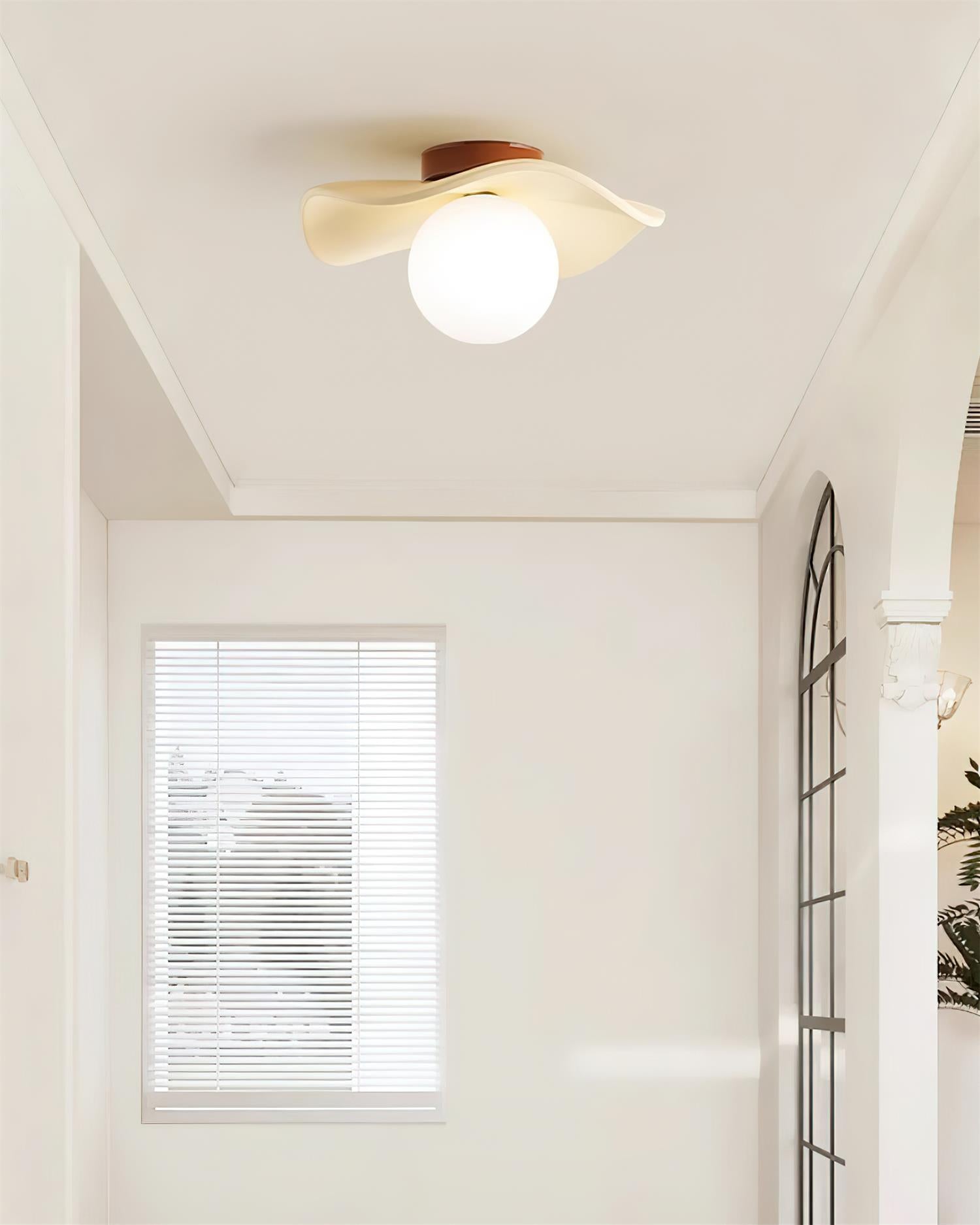 Wave Ceiling Light - Neutralighting