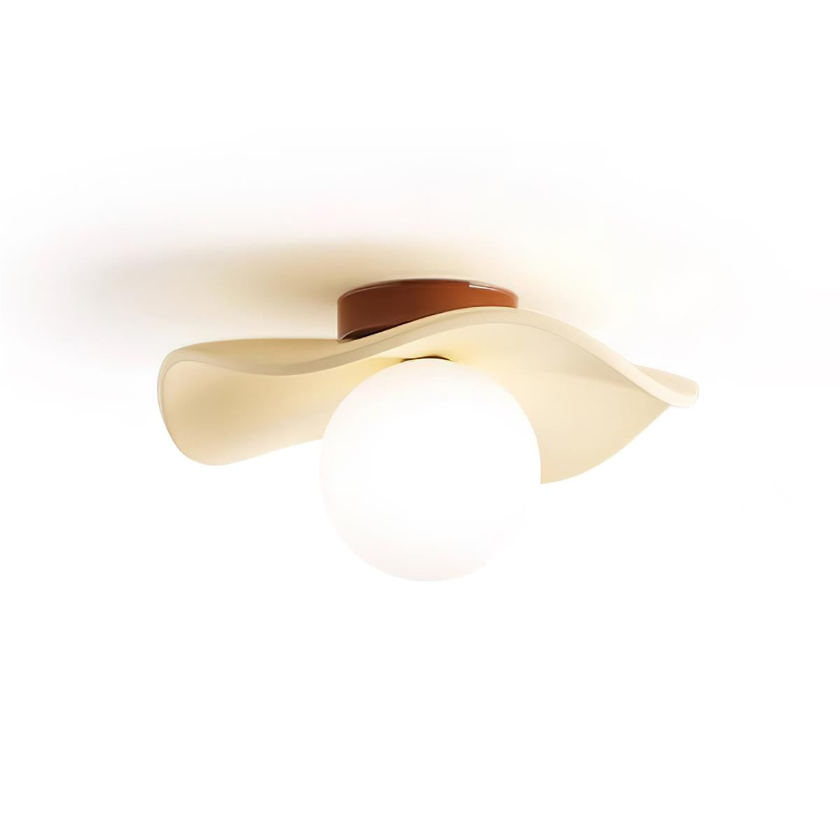 Wave Ceiling Light - Neutralighting