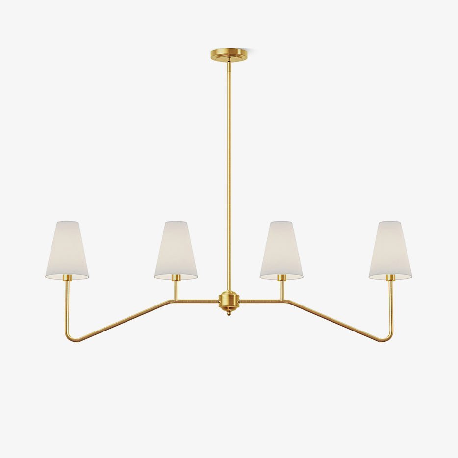 Granteau Chandelier - Blowlighting