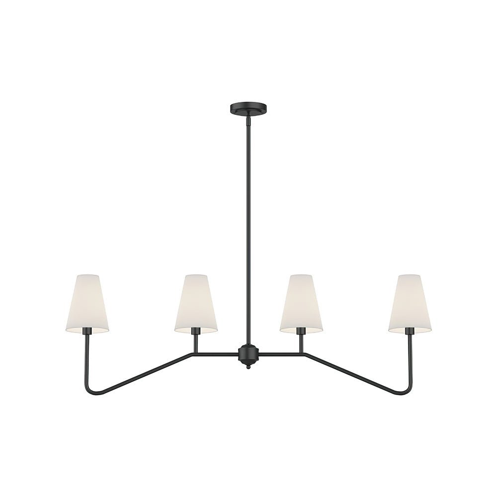 Granteau Chandelier - Blowlighting