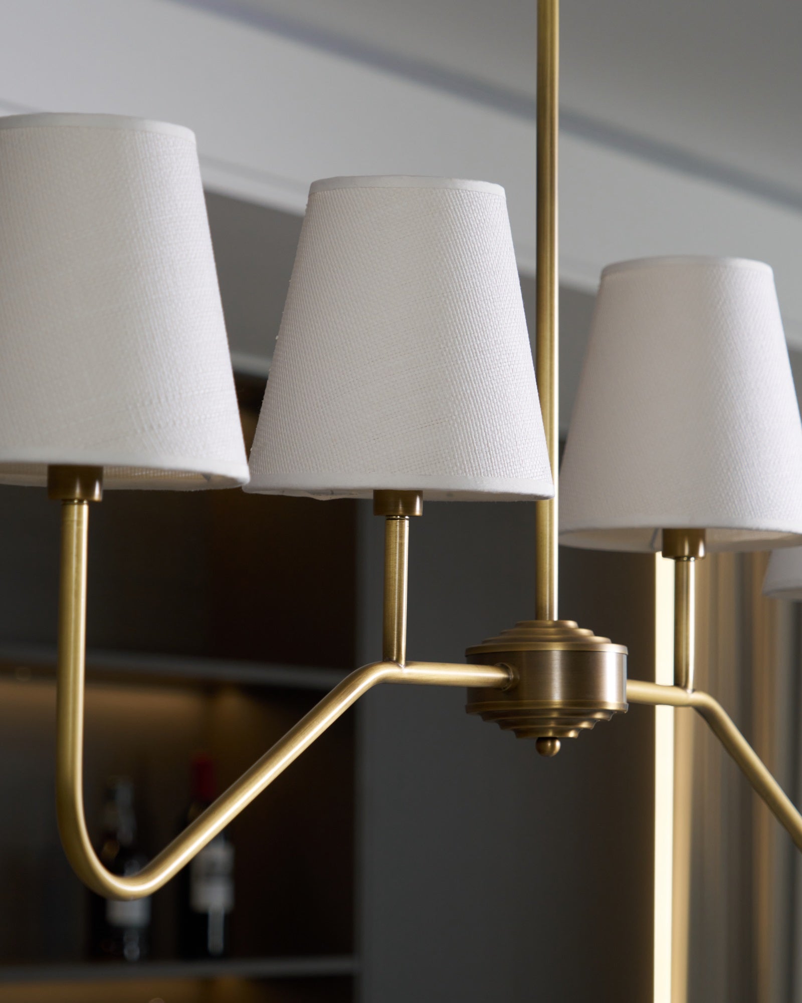 Granteau Chandelier - Blowlighting