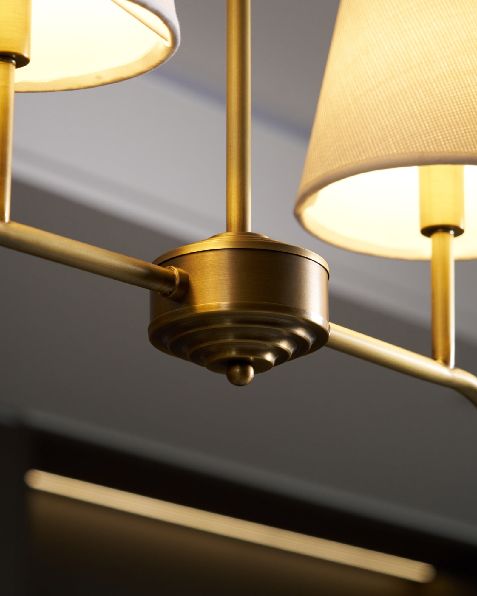 Granteau Chandelier - Blowlighting