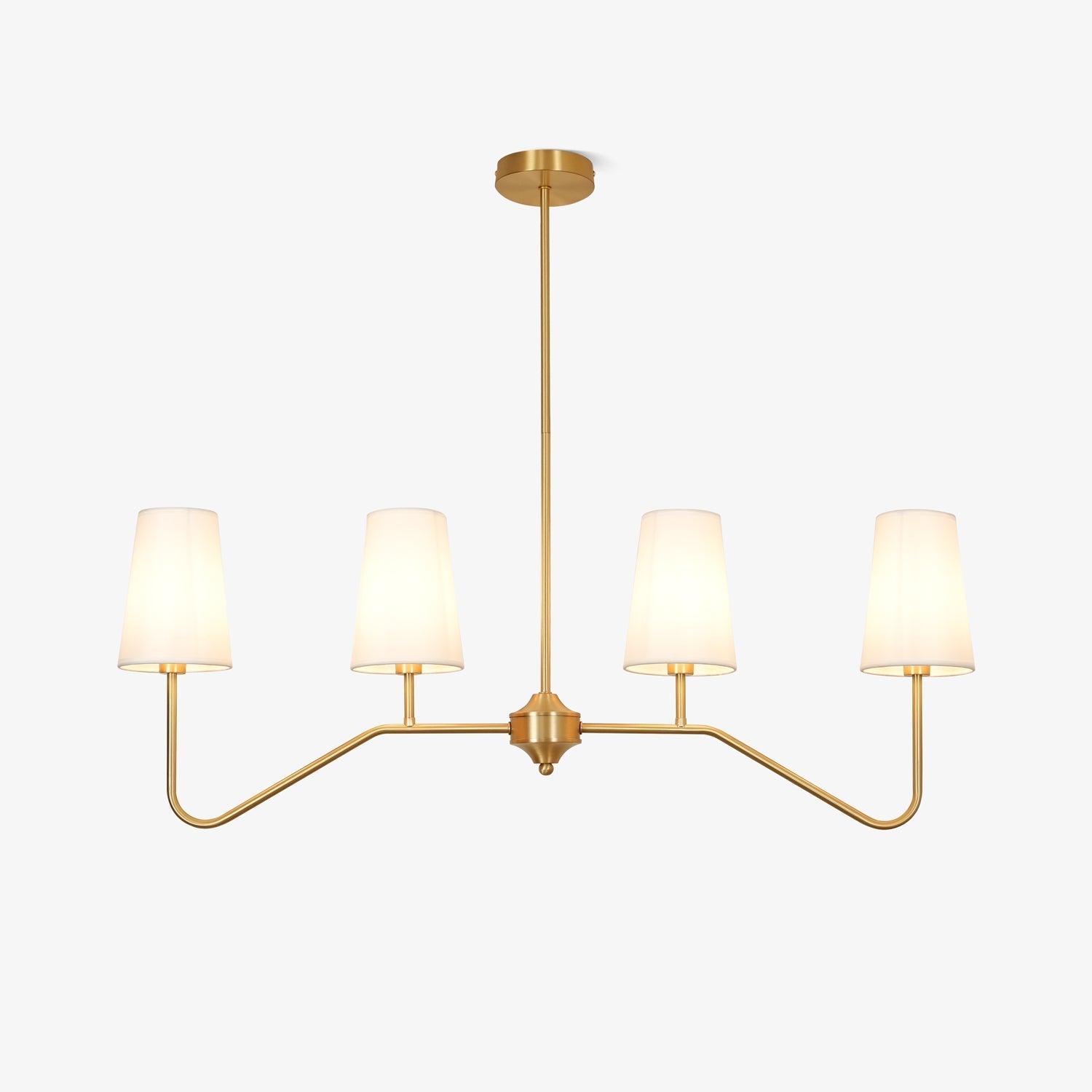 Granteau Chandelier - Blowlighting