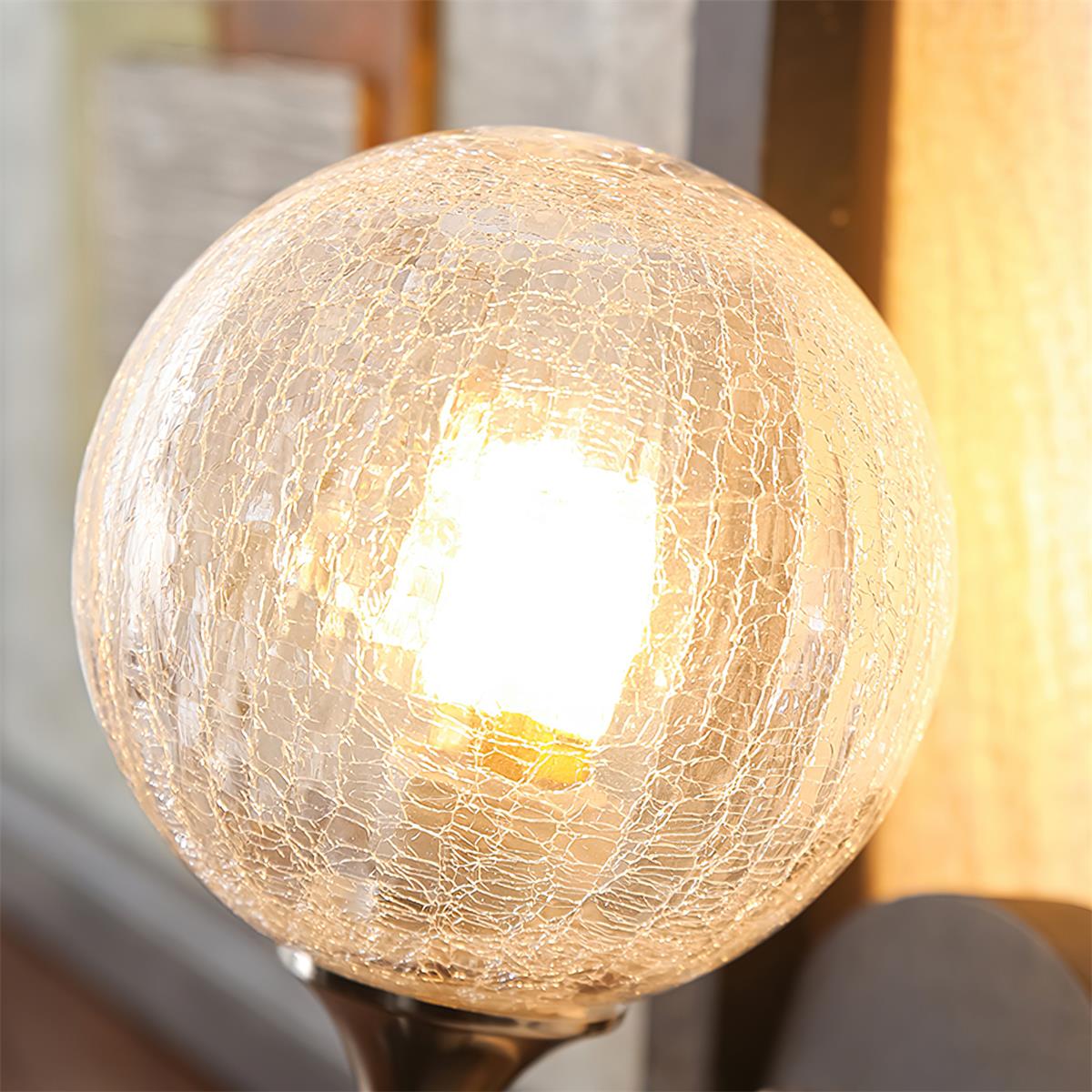 Duvin Frosted Glass Vintage Wall Lamp - Neutralighting